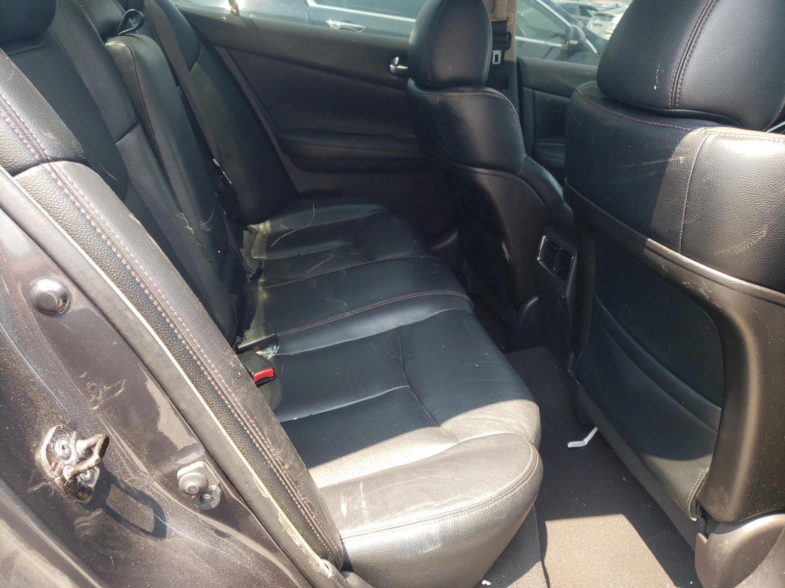 Photo 6 from auction – 2009 NISSAN MAXIMA S with VIN 1N4AA51E59C830211