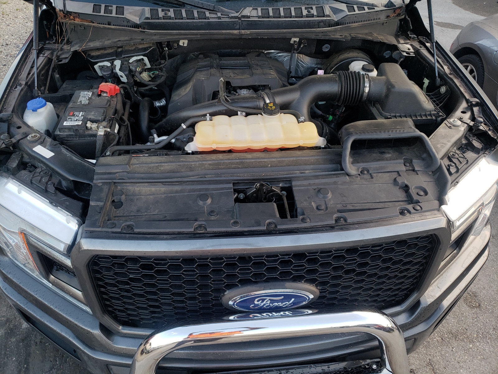 Zdjęcie 7 z aukcji – 2018 FORD F150 SUPER z VIN 1FTEW1CP3JFA46357