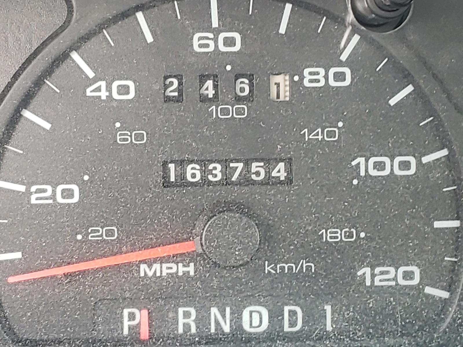 Photo 8 from auction – 2002 FORD TAURUS SE with VIN 1FAFP53U62G166850
