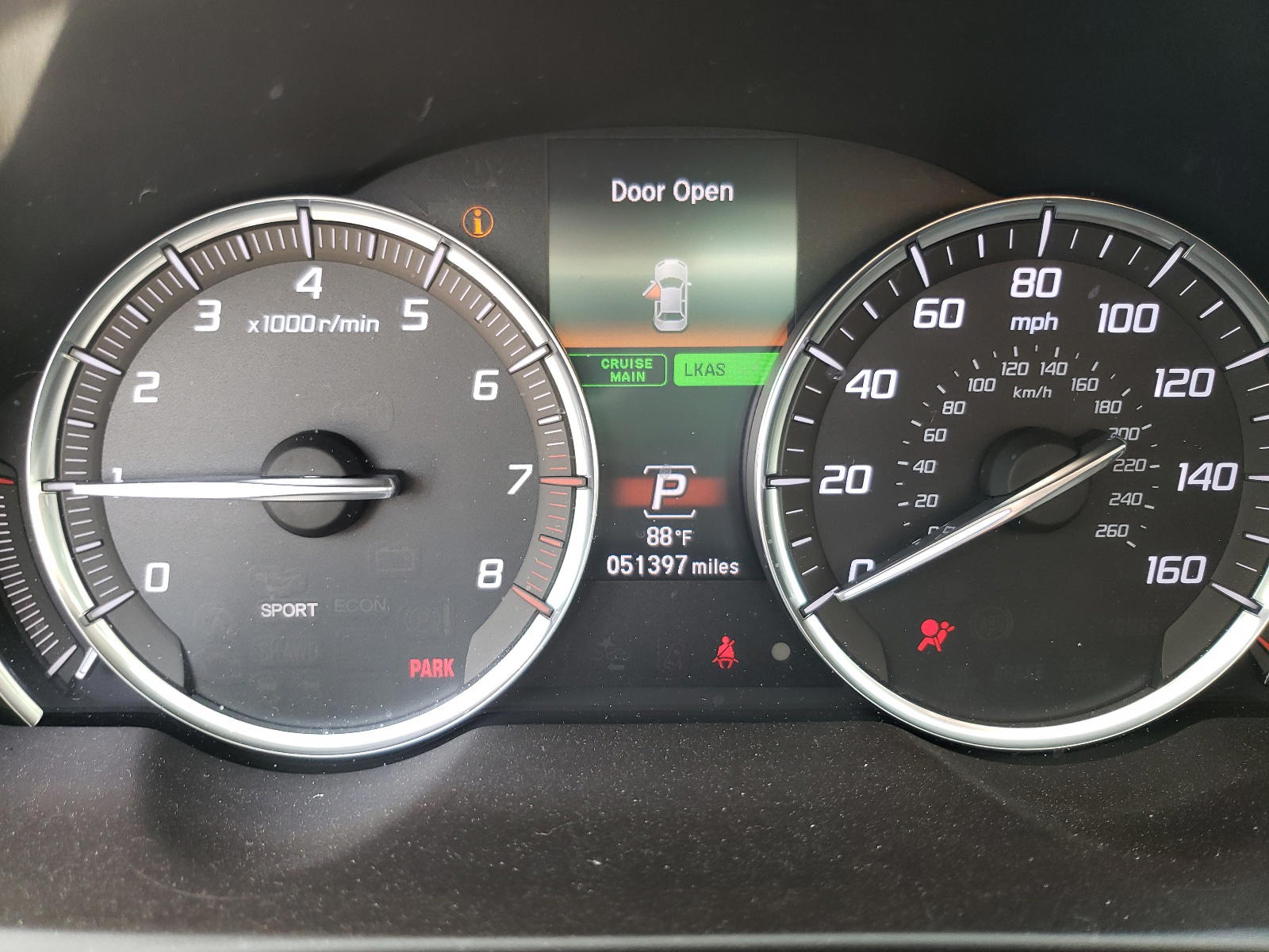 Photo 8 from auction – 2017 ACURA TLX TECH with VIN 19UUB2F53HA006800