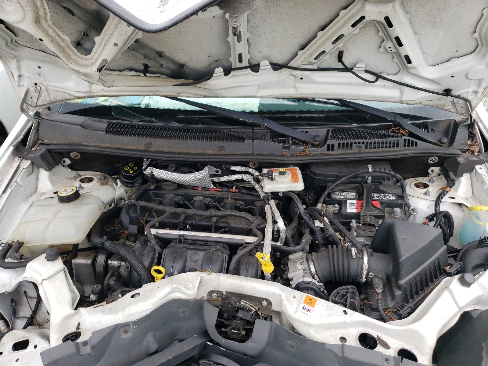 Photo 7 from auction – 2012 FORD TRANSIT CO with VIN NM0LS6BN0CT108878