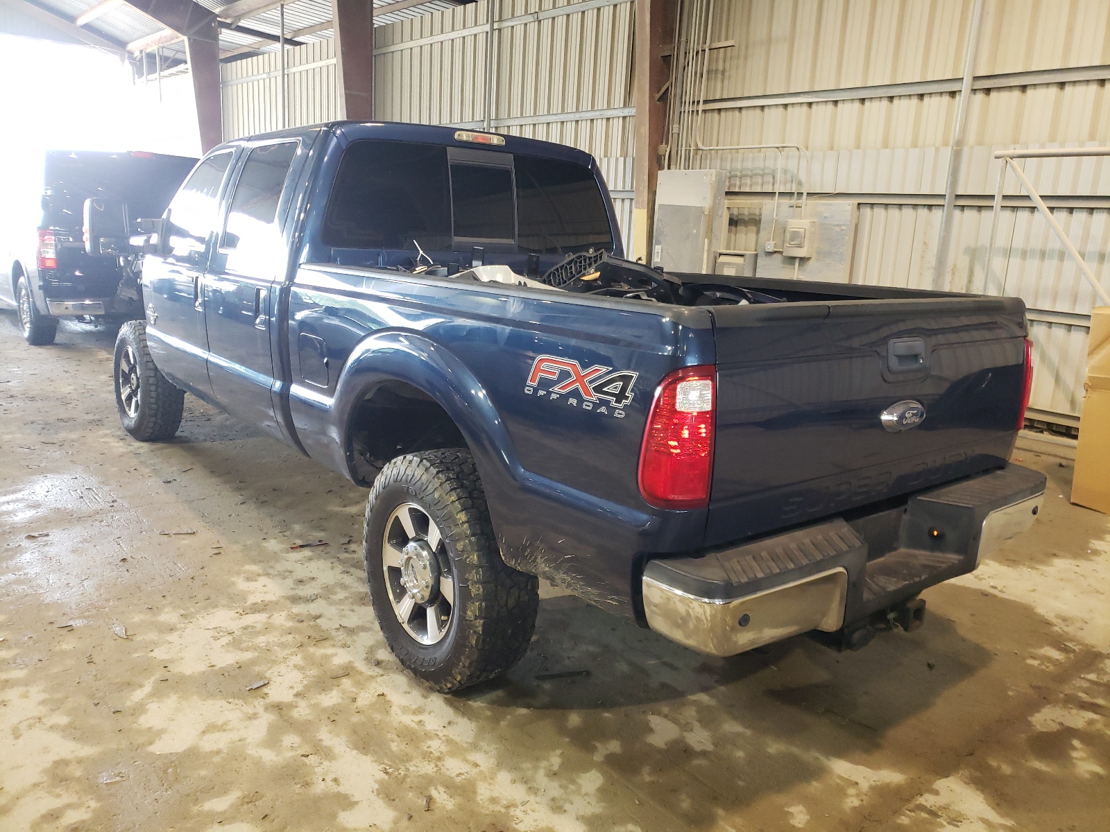 Photo 3 from auction – 2015 FORD F350 SUPER with VIN 1FT8W3BT4FEB22589