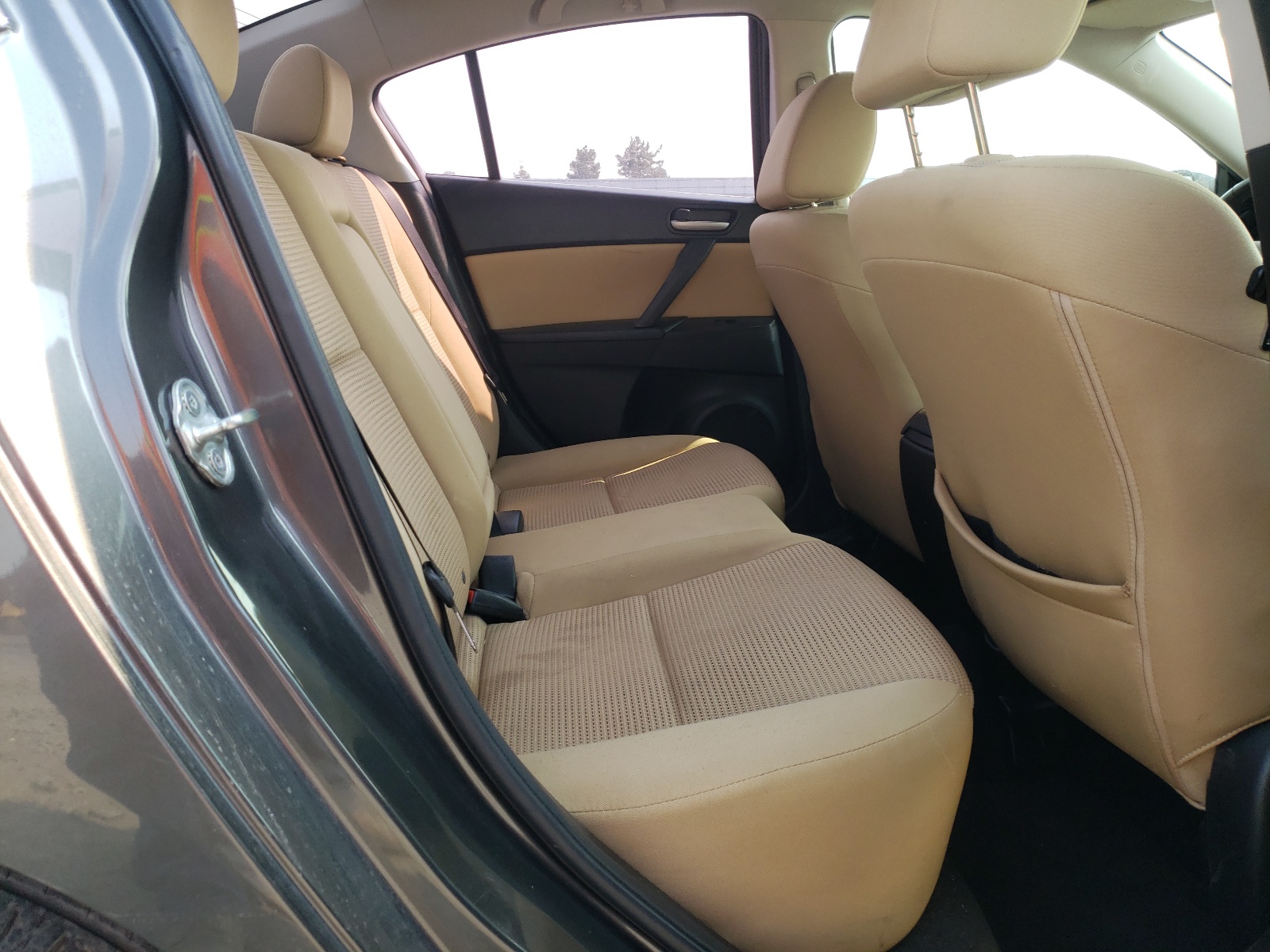 Zdjęcie 6 z aukcji – 2013 MAZDA 3 I z VIN JM1BL1V72D1718693