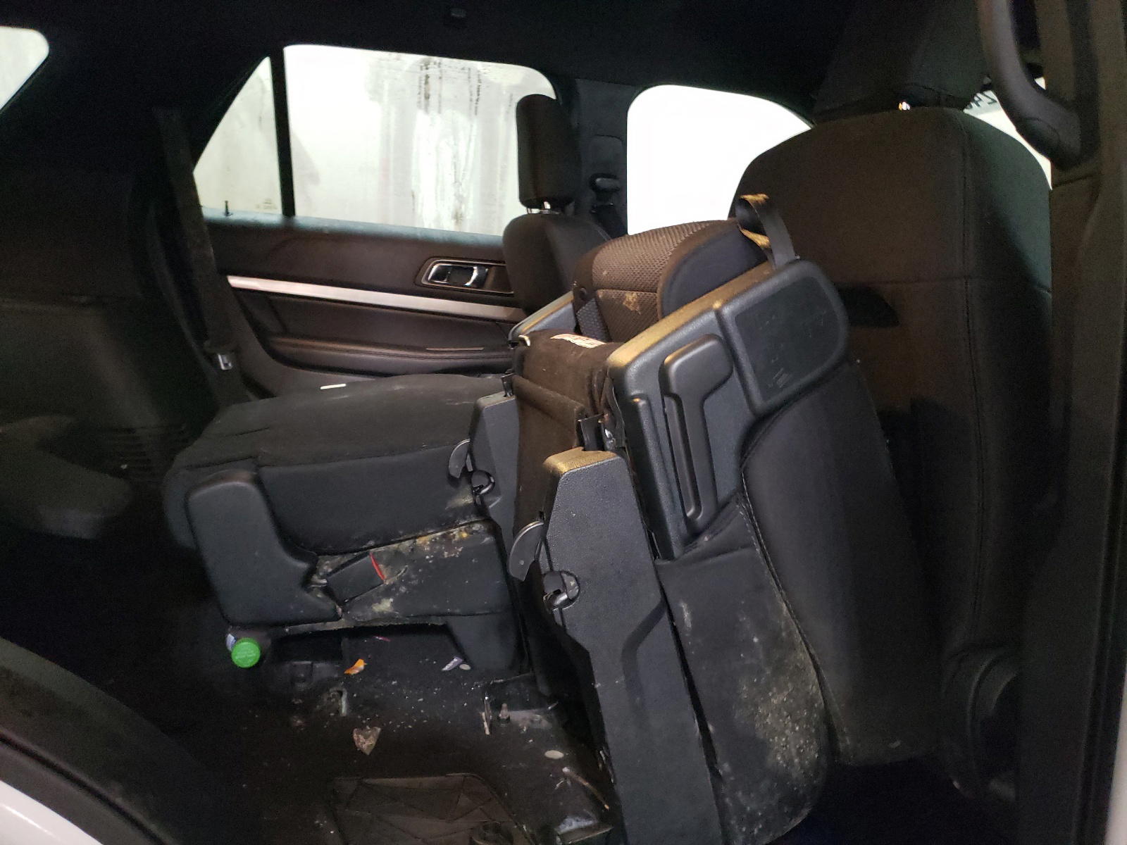 Photo 6 from auction – 2019 FORD EXPLORER X with VIN 1FM5K8DH3KGB20587