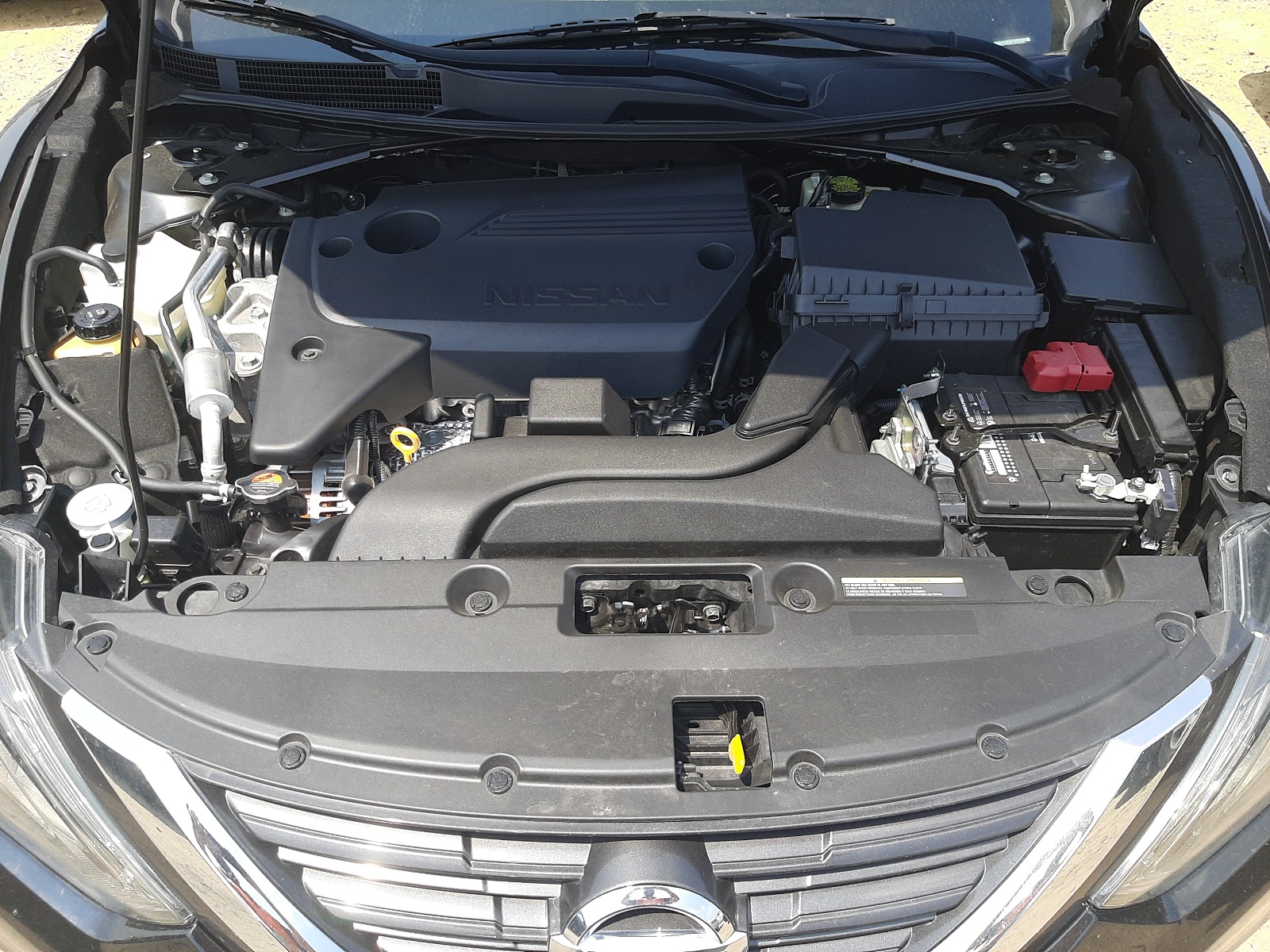 Photo 7 from auction – 2016 NISSAN ALTIMA 2.5 with VIN 1N4AL3AP7GC259124