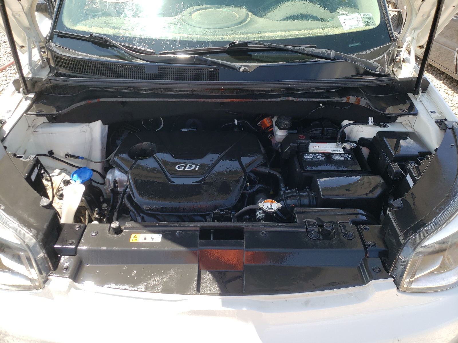 Zdjęcie 7 z aukcji – 2015 KIA SOUL z VIN KNDJN2A24F7229993