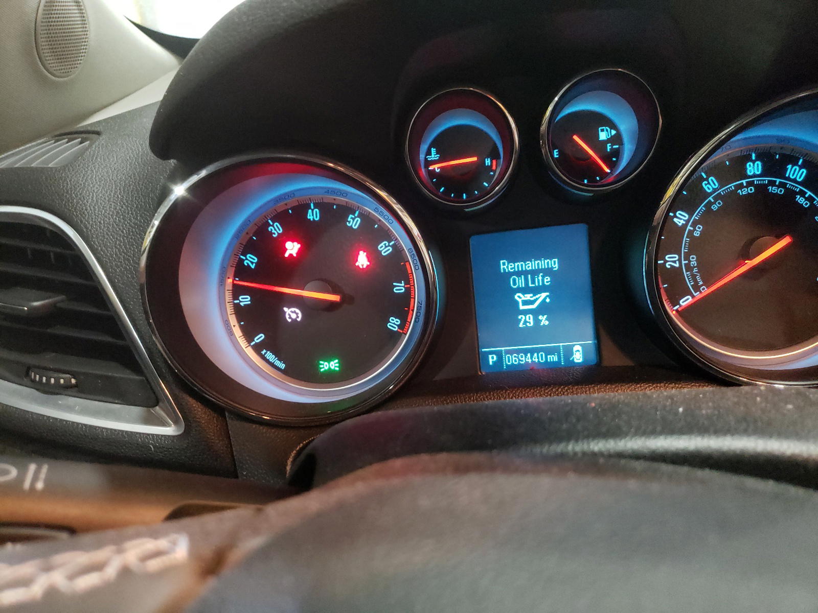 Photo 8 from auction – 2013 BUICK ENCORE PRE with VIN KL4CJHSB6DB203292