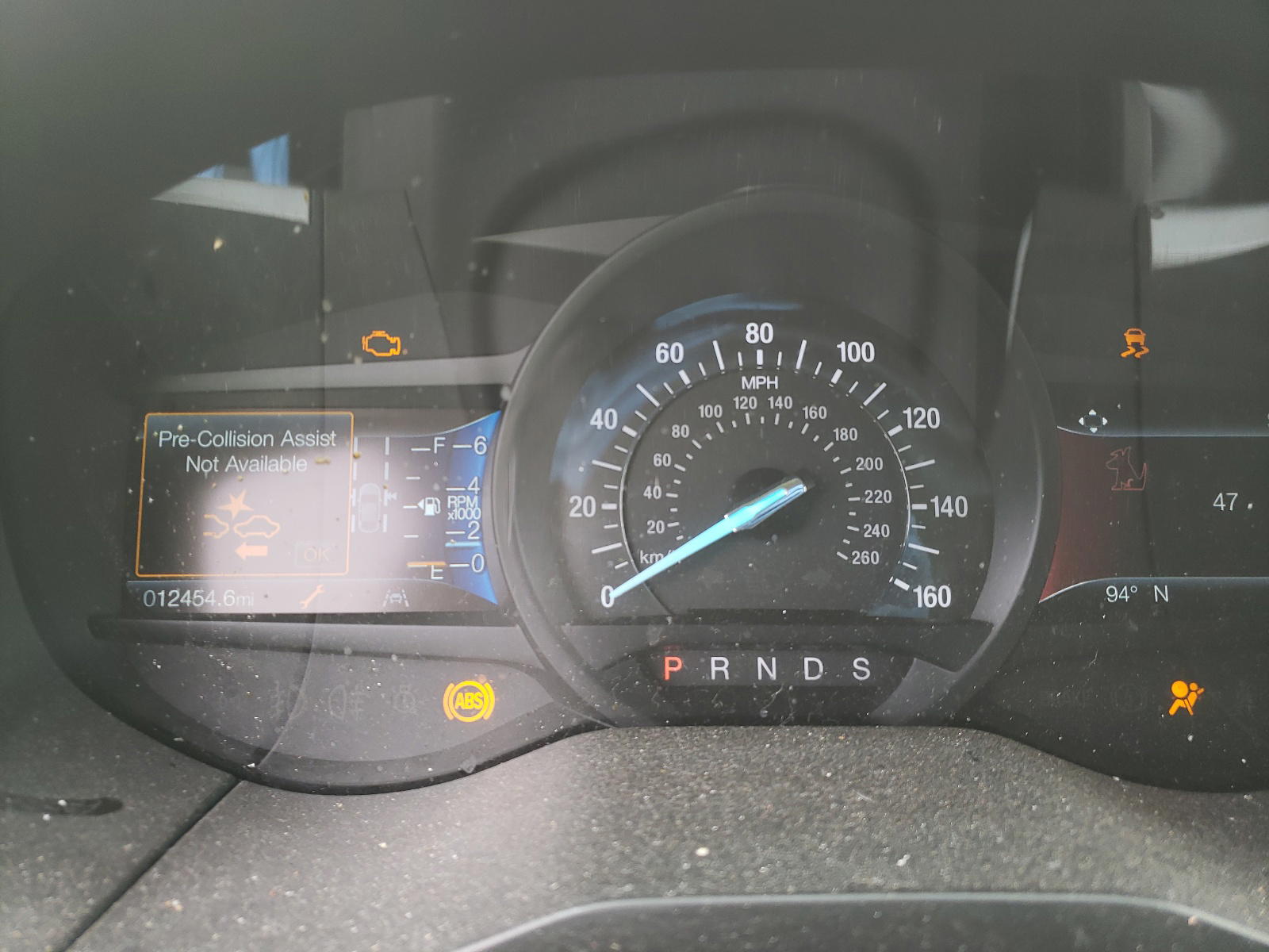 Photo 8 from auction – 2020 FORD EDGE SEL with VIN 2FMPK4J96LBB15049