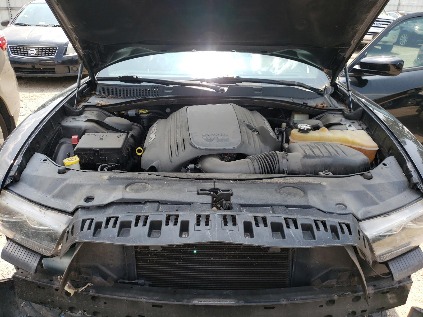 Photo 7 from auction – 2014 DODGE CHARGER R/ with VIN 2C3CDXCT5EH319630
