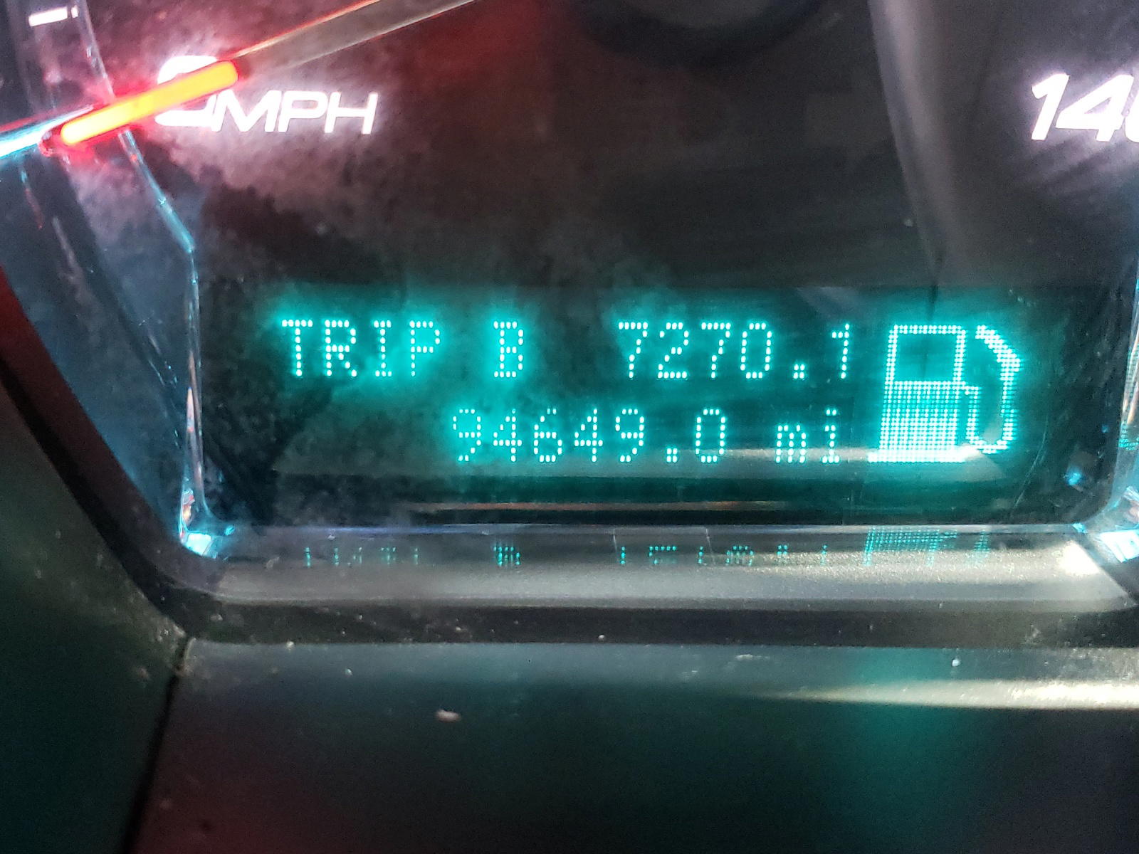 Photo 8 from auction – 2010 FORD TAURUS SEL with VIN 1FAHP2EW3AG150982