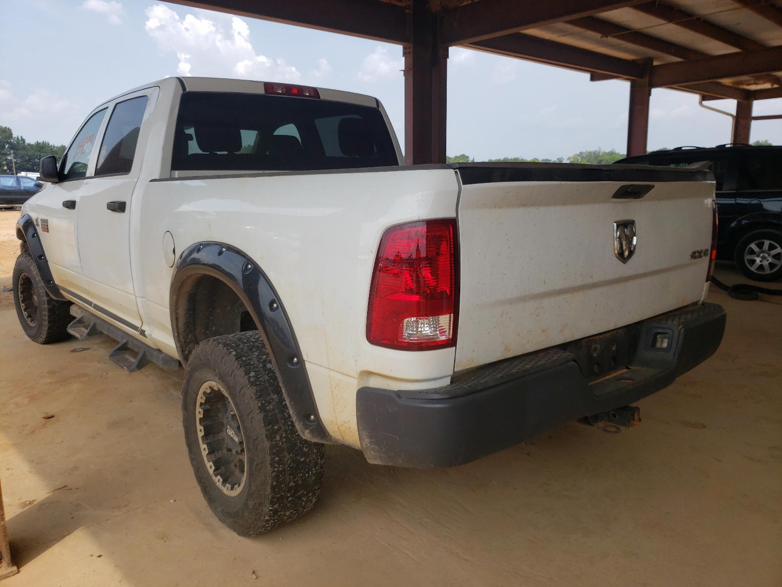 Photo 3 from auction – 2011 DODGE RAM 2500 with VIN 3D7UT2CL0BG613637