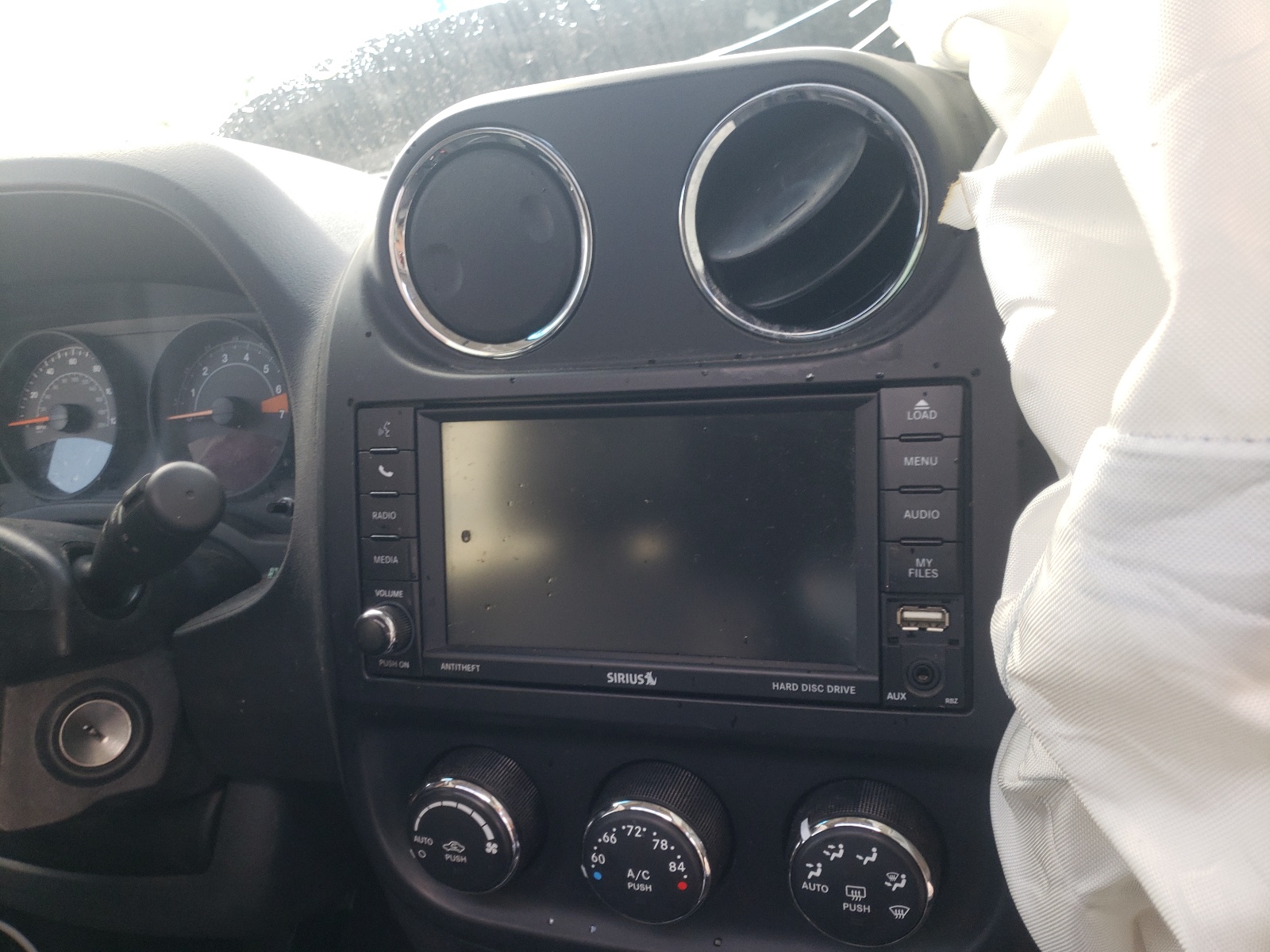 Photo 9 from auction – 2016 JEEP PATRIOT LA with VIN 1C4NJPFA7GD600948