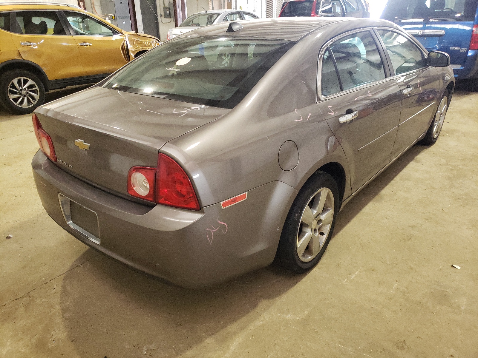 Photo 4 from auction – 2012 CHEVROLET MALIBU 2LT with VIN 1G1ZD5EU5CF175696