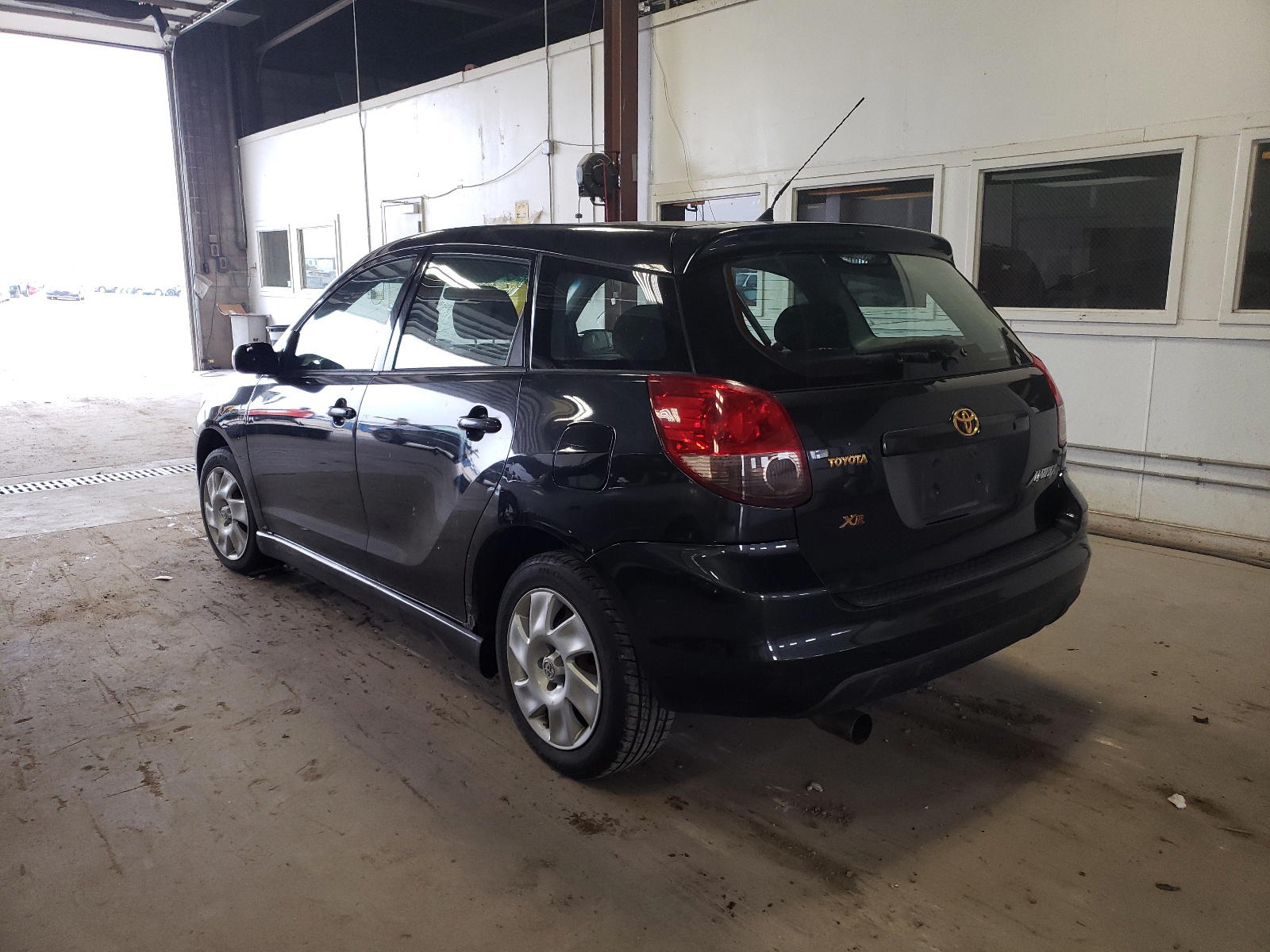 Photo 3 from auction – 2003 TOYOTA COROLLA MA with VIN 2T1KR32E23C064785