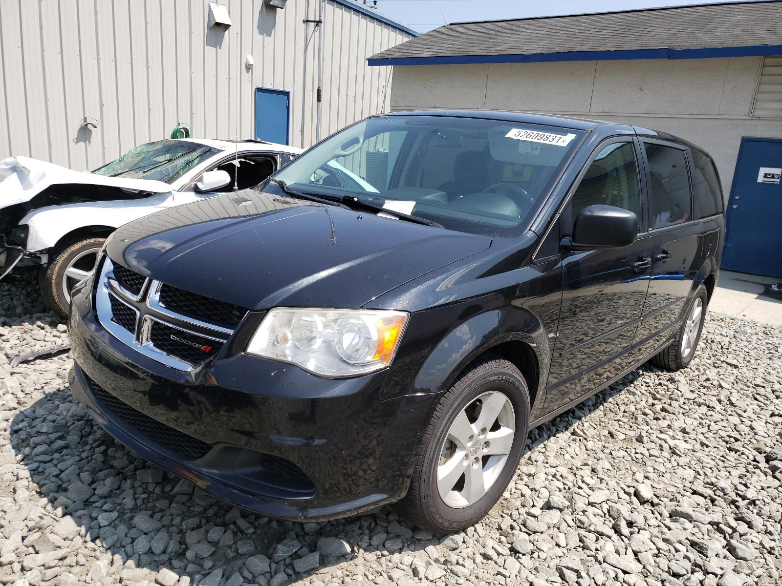 Photo 2 from auction – 2013 DODGE GRAND CARA with VIN 2C4RDGBG4DR719083