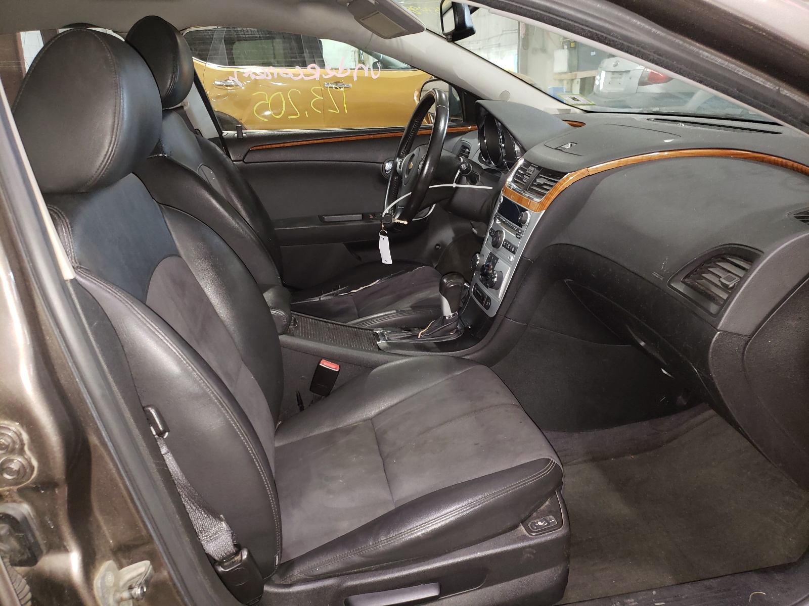 Photo 5 from auction – 2012 CHEVROLET MALIBU 2LT with VIN 1G1ZD5EU5CF175696