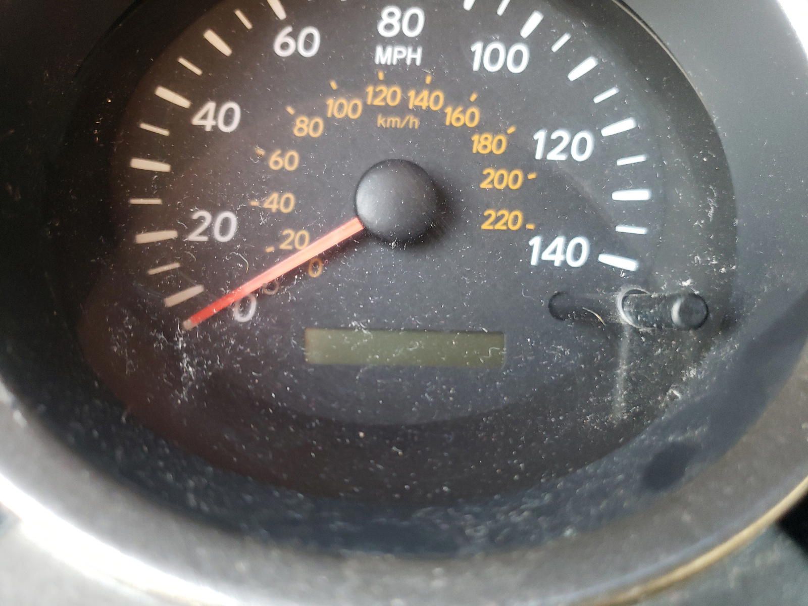 Photo 8 from auction – 2003 TOYOTA HIGHLANDER with VIN JTEGF21A830120936