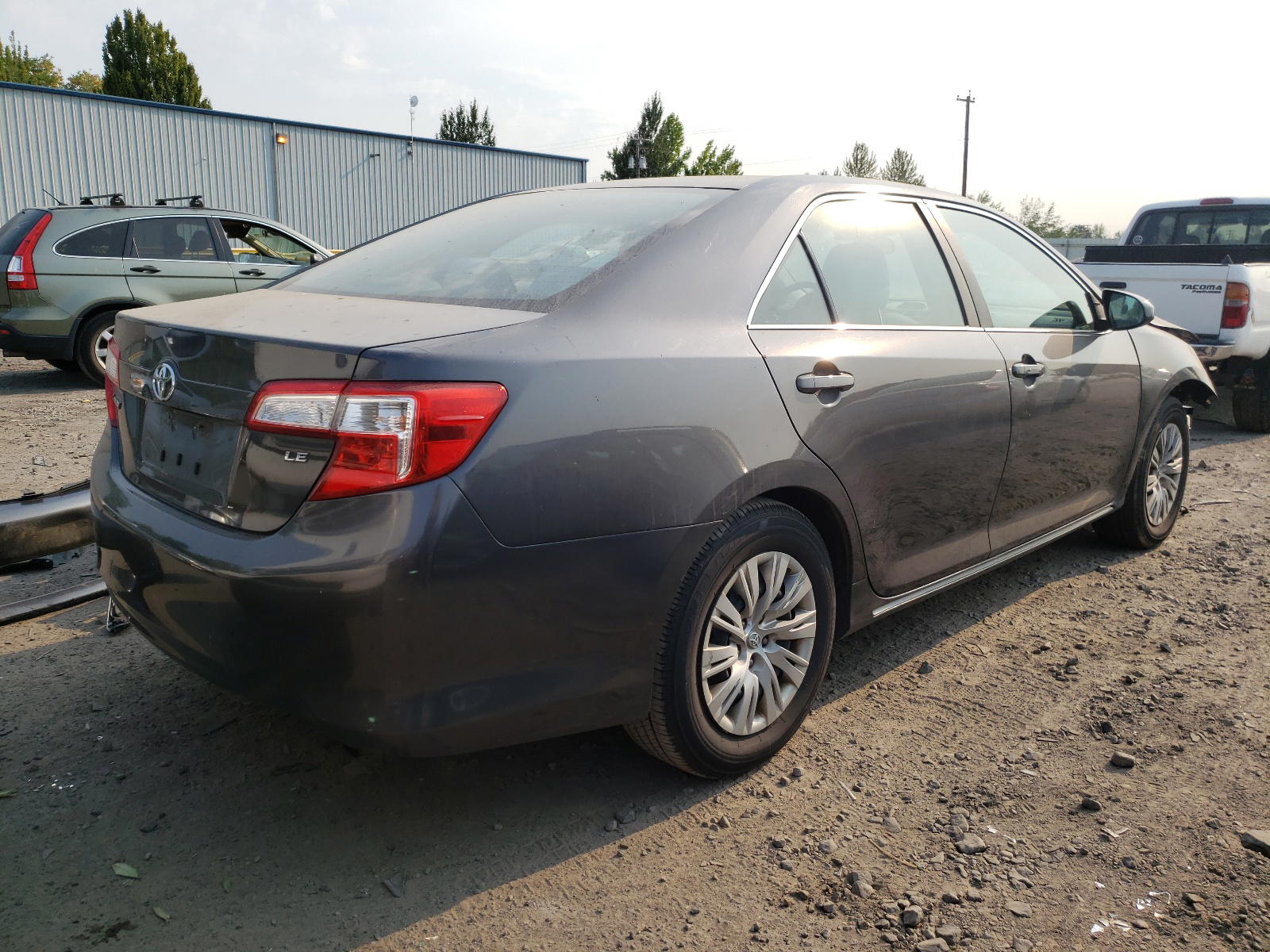 Photo 4 from auction – 2012 TOYOTA CAMRY BASE with VIN 4T1BF1FK2CU030468