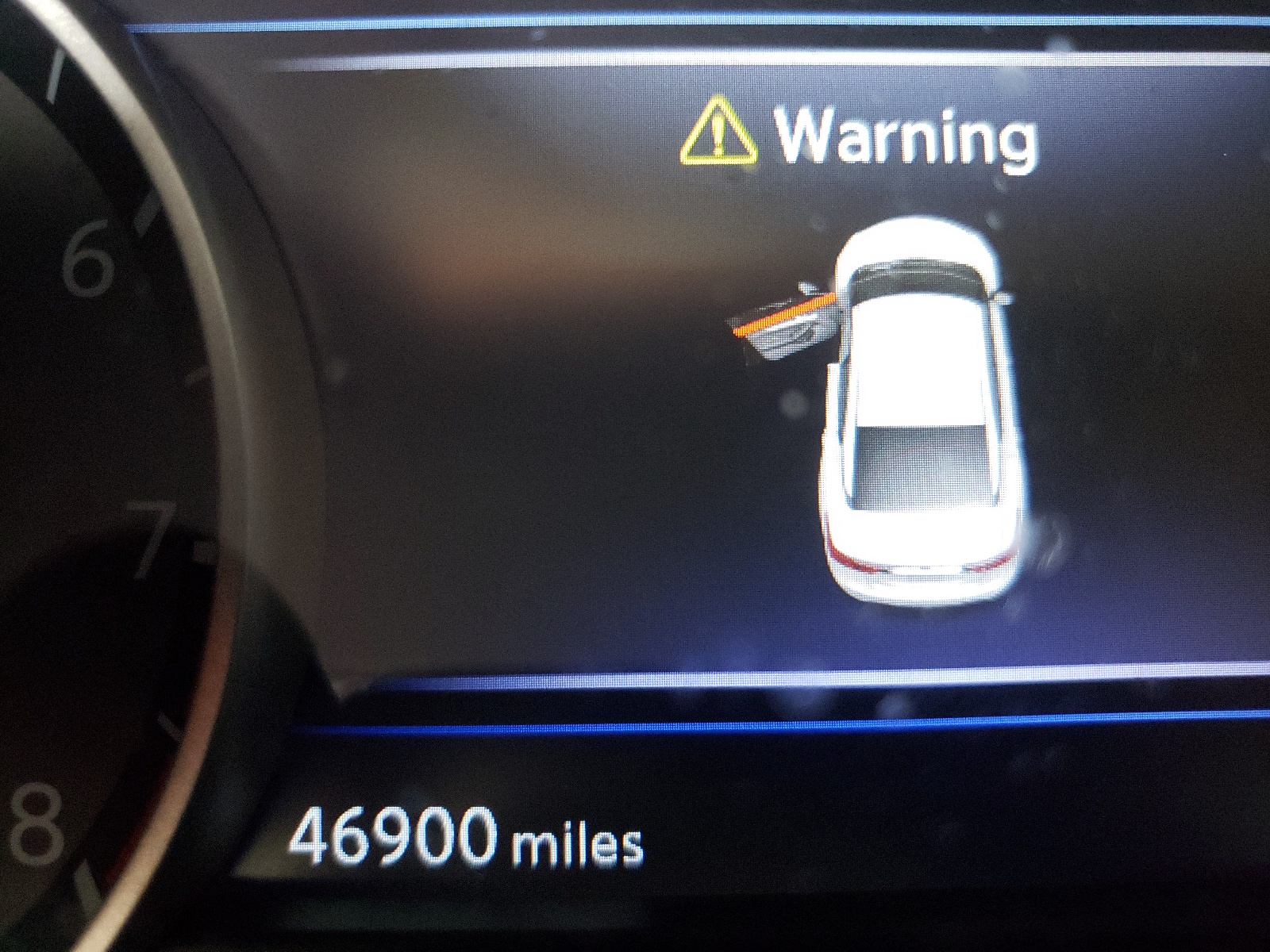Photo 8 from auction – 2018 NISSAN MAXIMA 3.5 with VIN 1N4AA6AP5JC404028