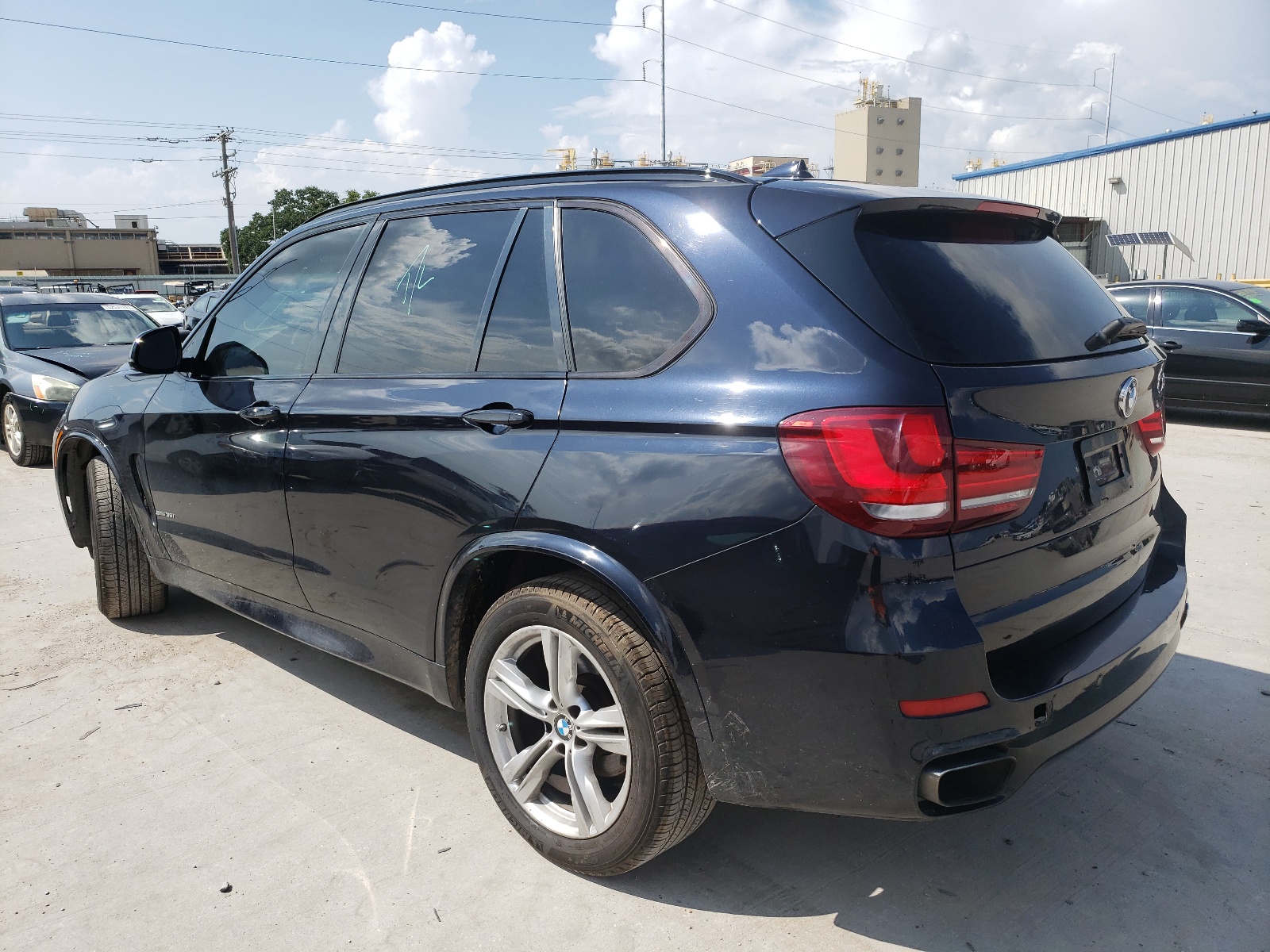 Photo 3 from auction – 2014 BMW X5 SDRIVE3 with VIN 5UXKR2C51E0H31241
