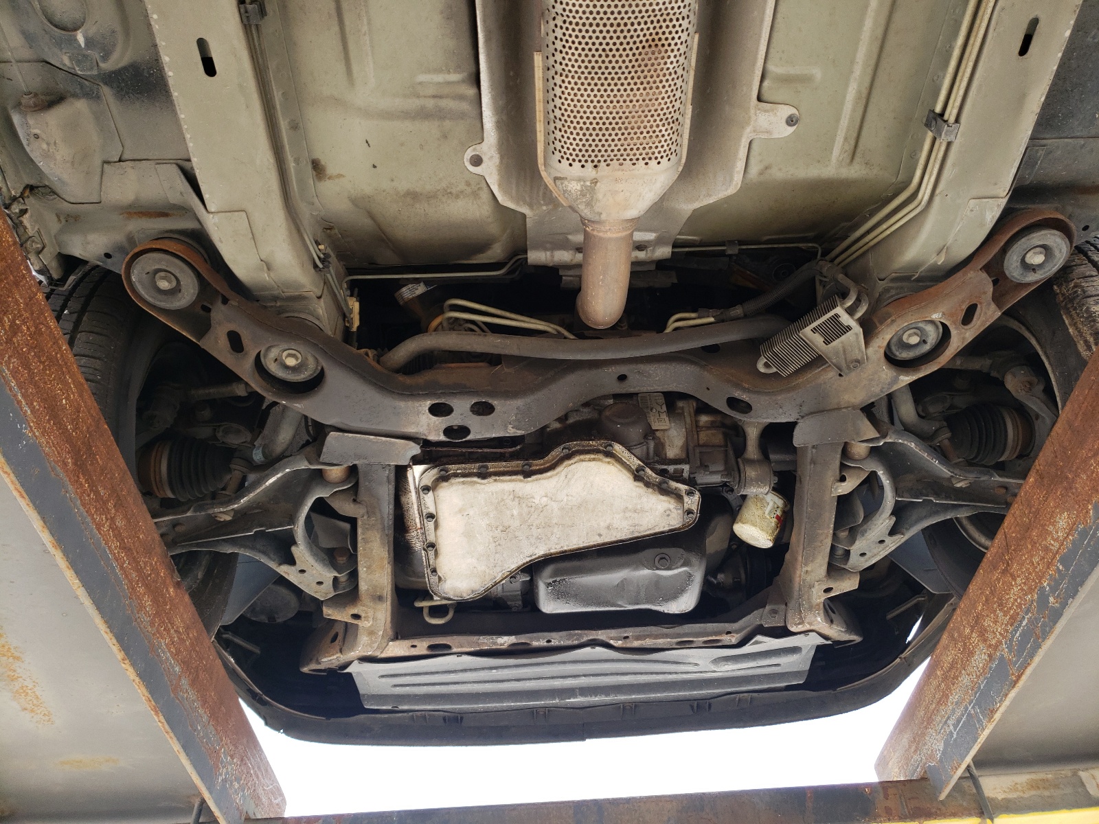 Photo 9 from auction – 1995 BUICK LESABRE CU with VIN 1G4HP52L3SH424839