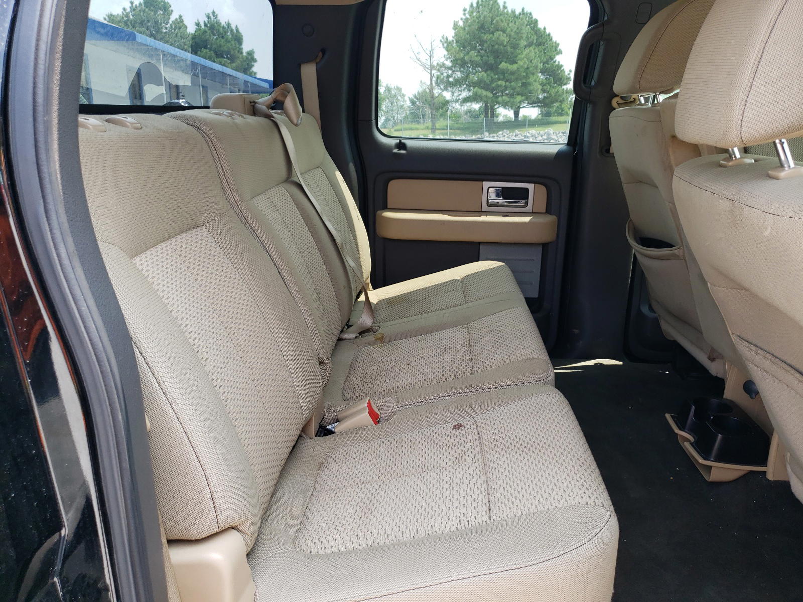 Photo 6 from auction – 2011 FORD F150 SUPER with VIN 1FTFW1EF4BFD28646