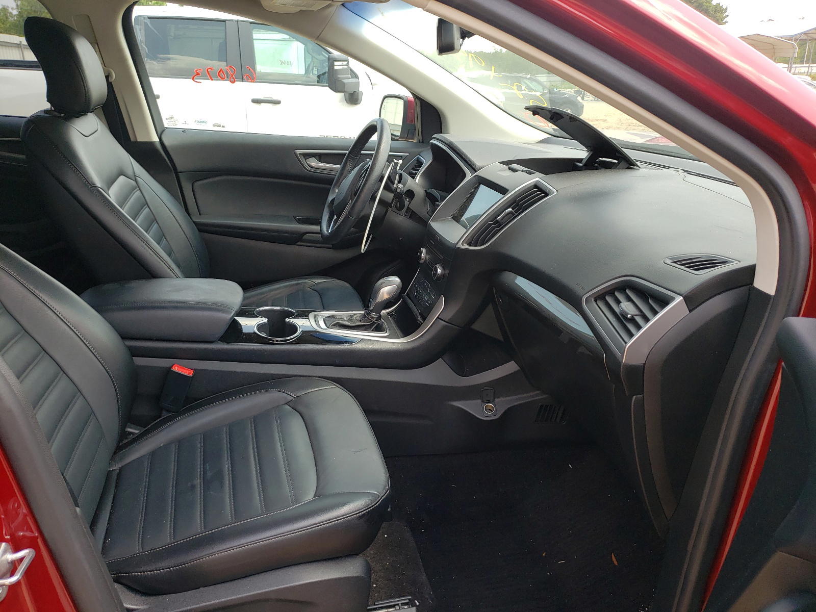 Photo 5 from auction – 2017 FORD EDGE SEL with VIN 2FMPK4J8XHBB55570