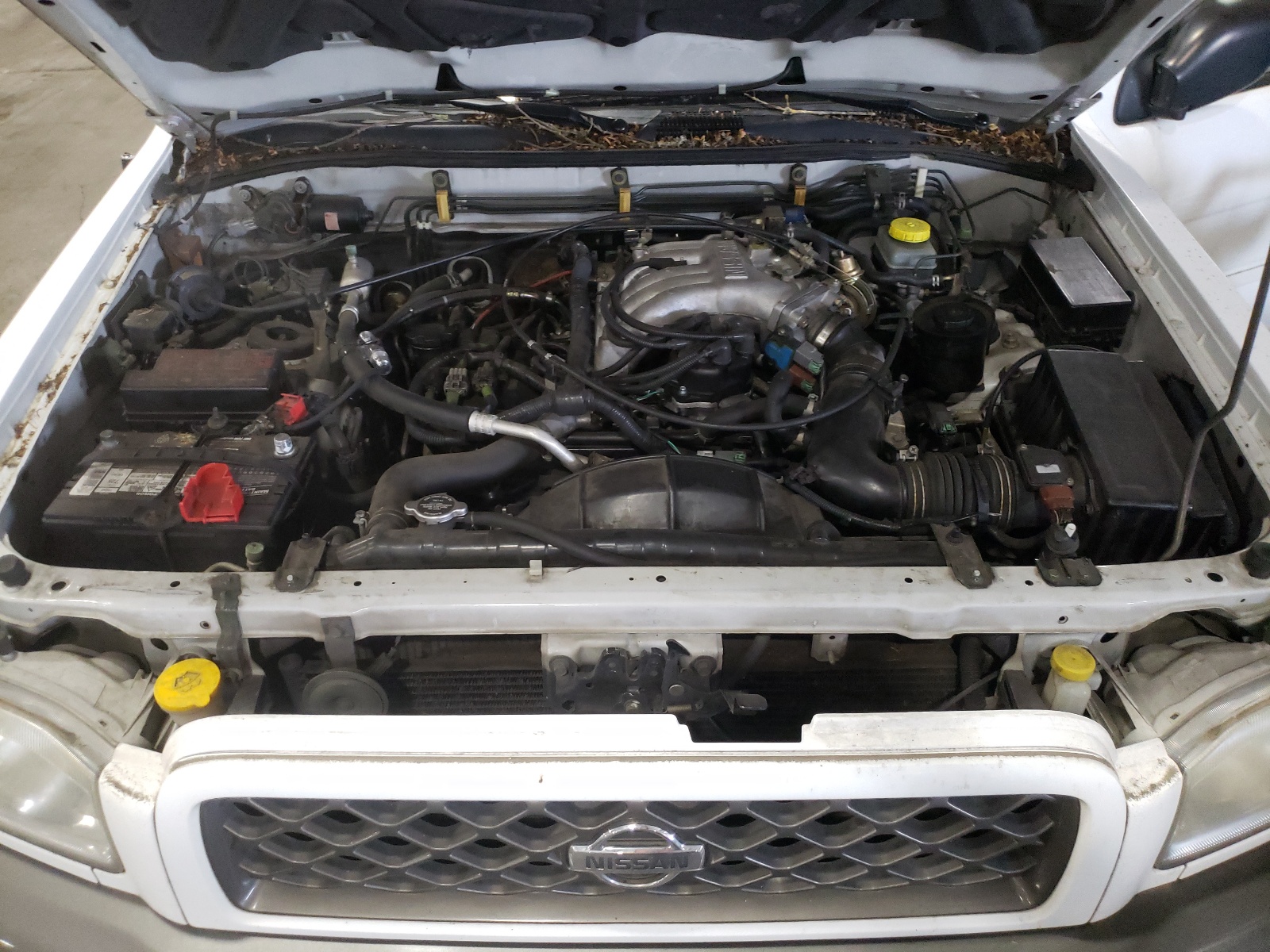 Photo 7 from auction – 2000 NISSAN PATHFINDER with VIN JN8AR07Y8YW423797