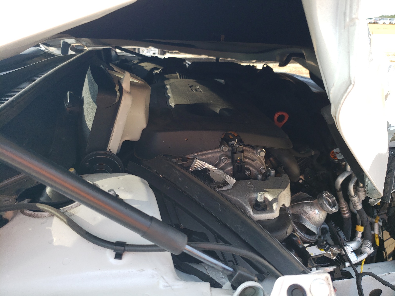 Photo 7 from auction – 2016 KIA OPTIMA LX with VIN 5XXGT4L31GG057626