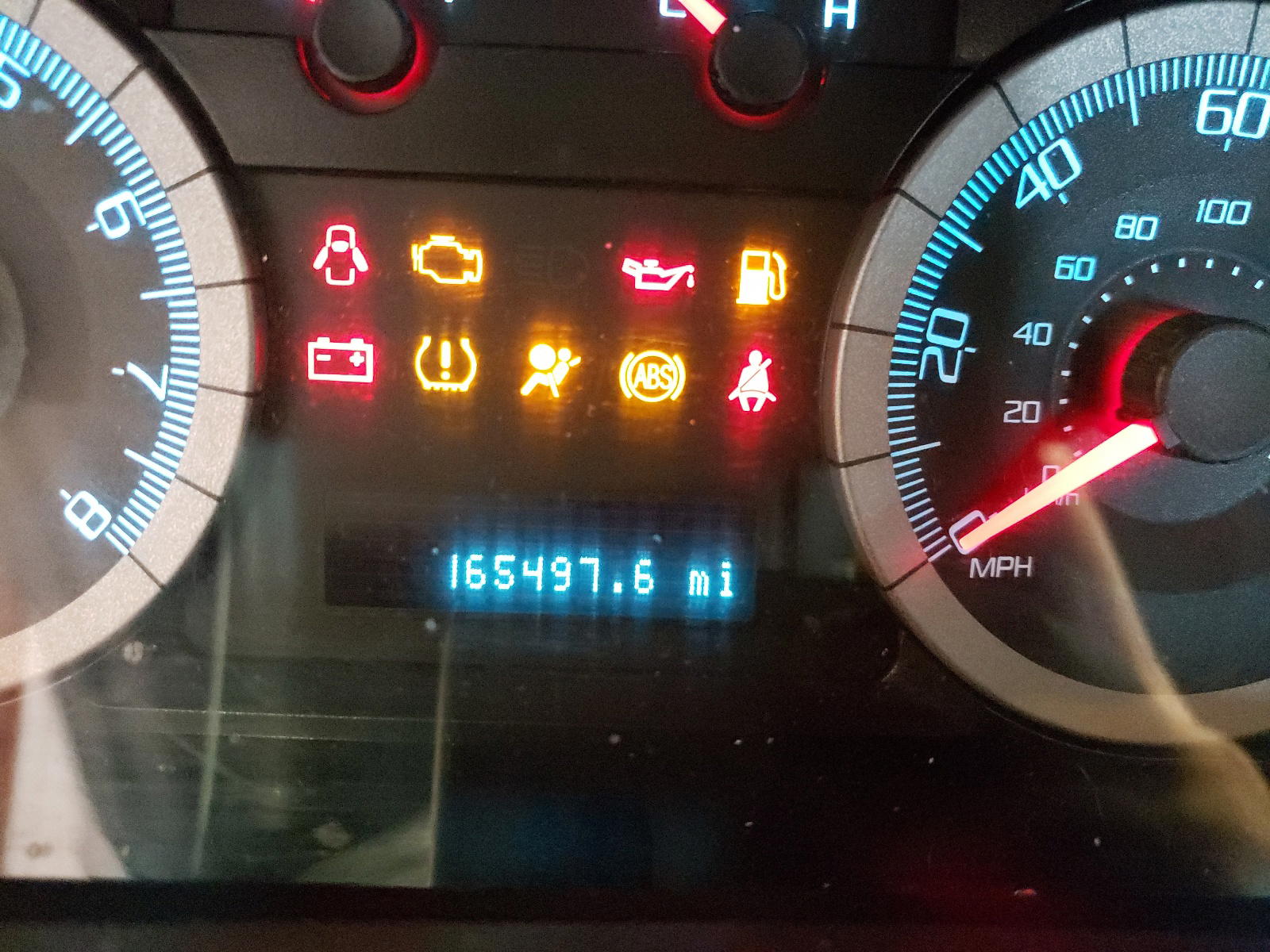 Photo 8 from auction – 2010 FORD ESCAPE LIM with VIN 1FMCU9E77AKA04947