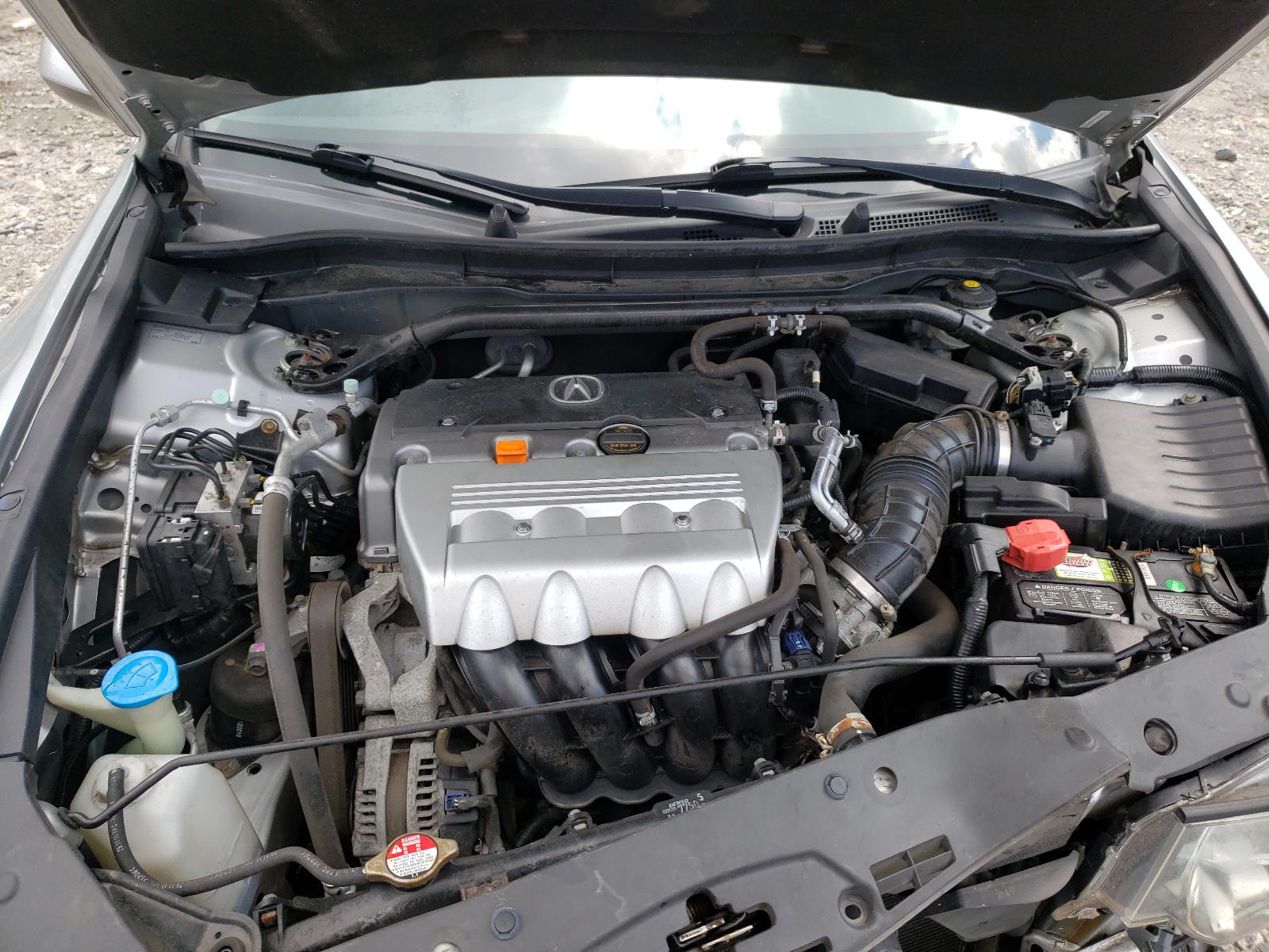 Photo 7 from auction – 2012 ACURA TSX TECH with VIN JH4CU2F64CC019287