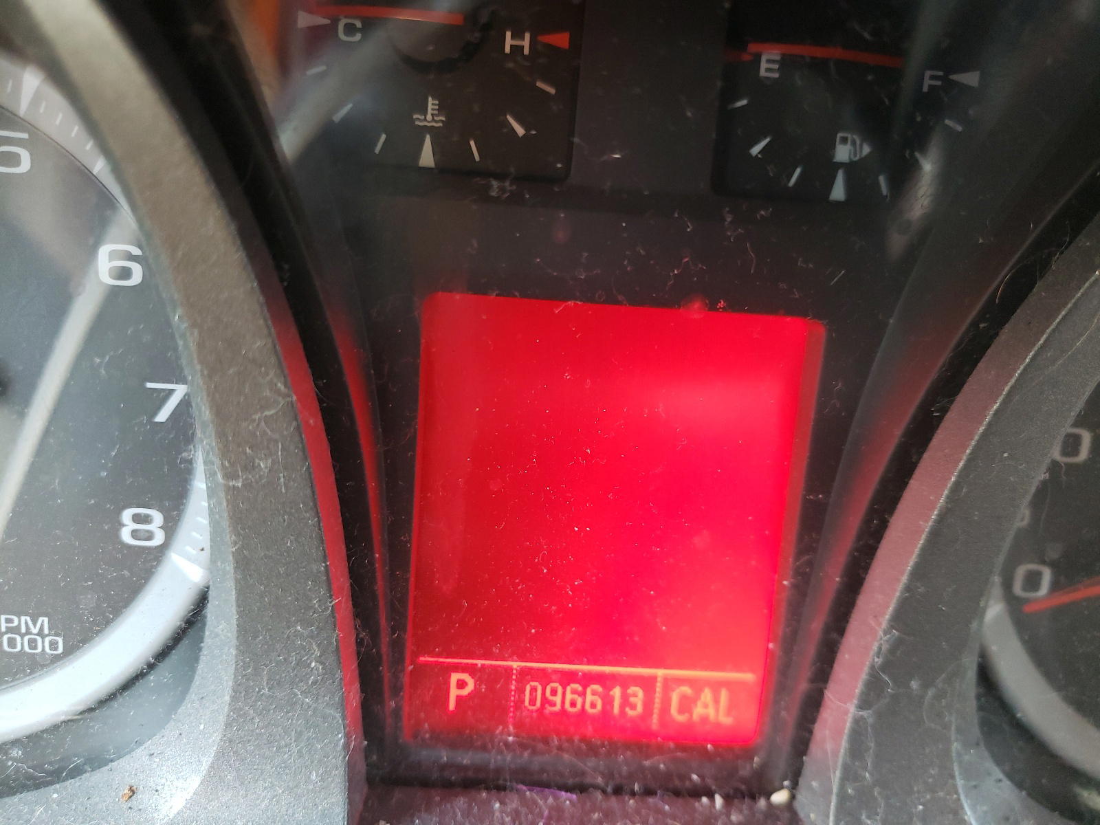 Photo 8 from auction – 2010 GMC TERRAIN SL with VIN 2CTFLJEY9A6280858