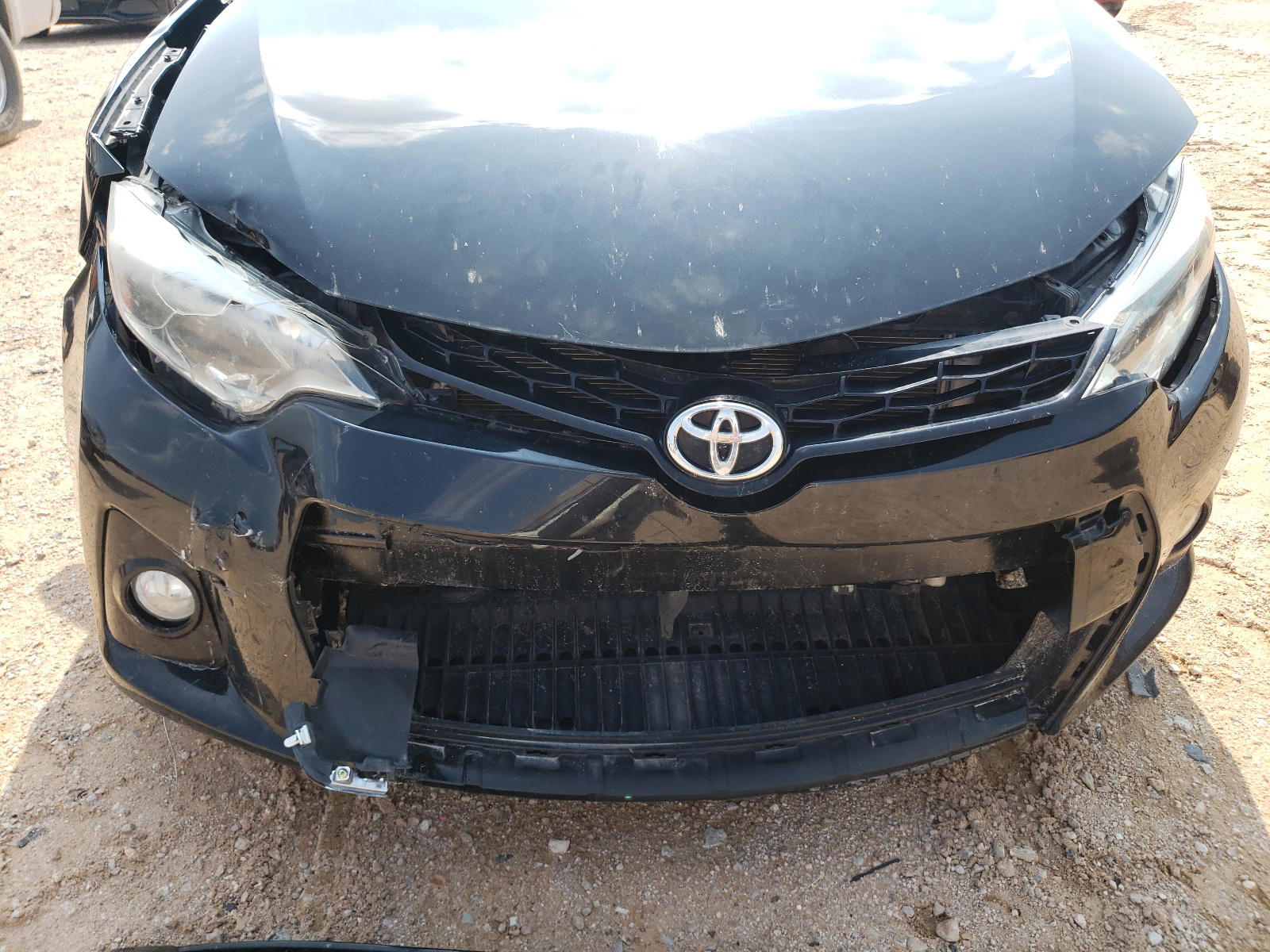 Photo 9 from auction – 2016 TOYOTA COROLLA L with VIN 5YFBURHE4GP422337