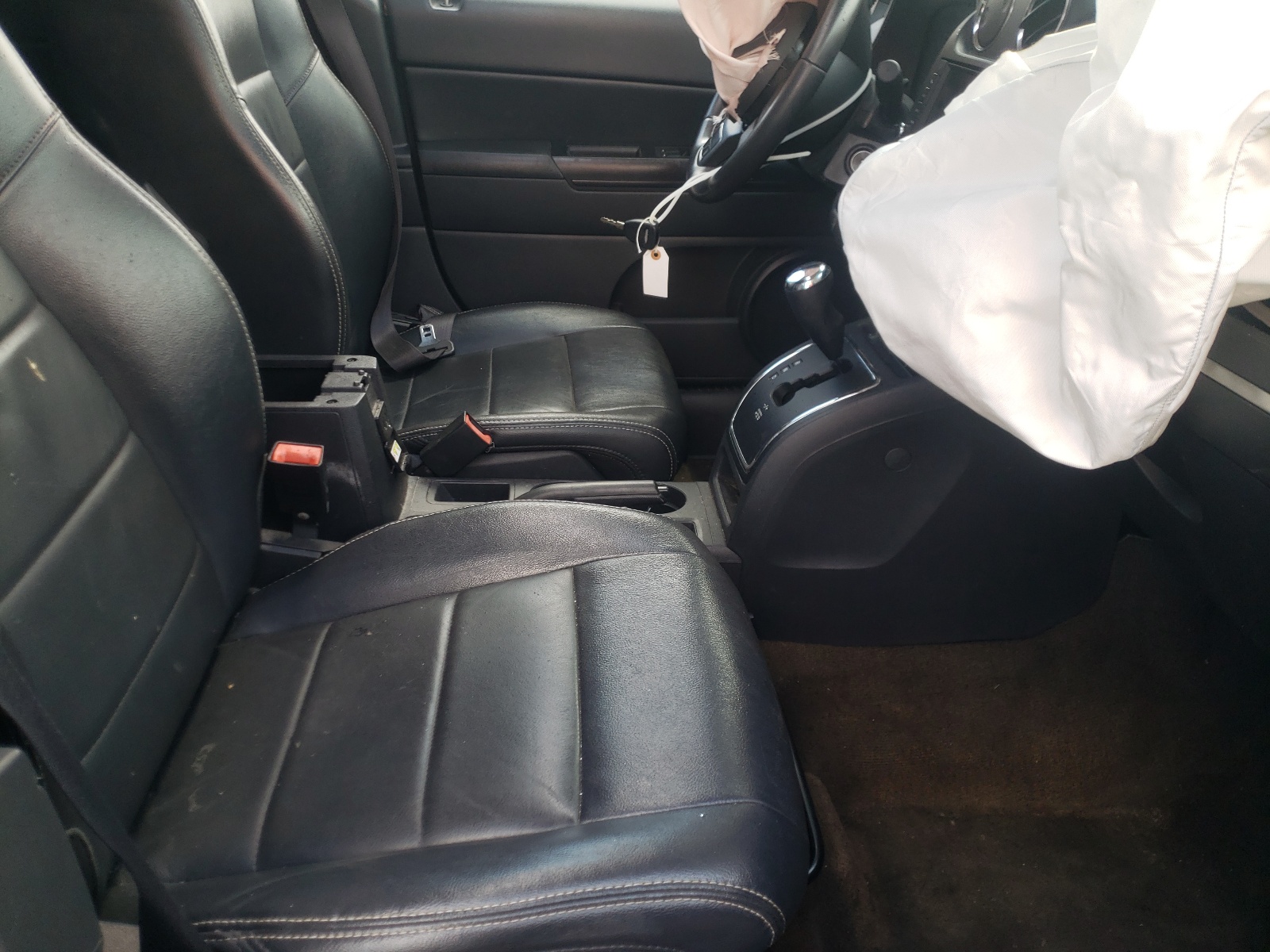 Photo 5 from auction – 2016 JEEP PATRIOT LA with VIN 1C4NJPFA7GD600948