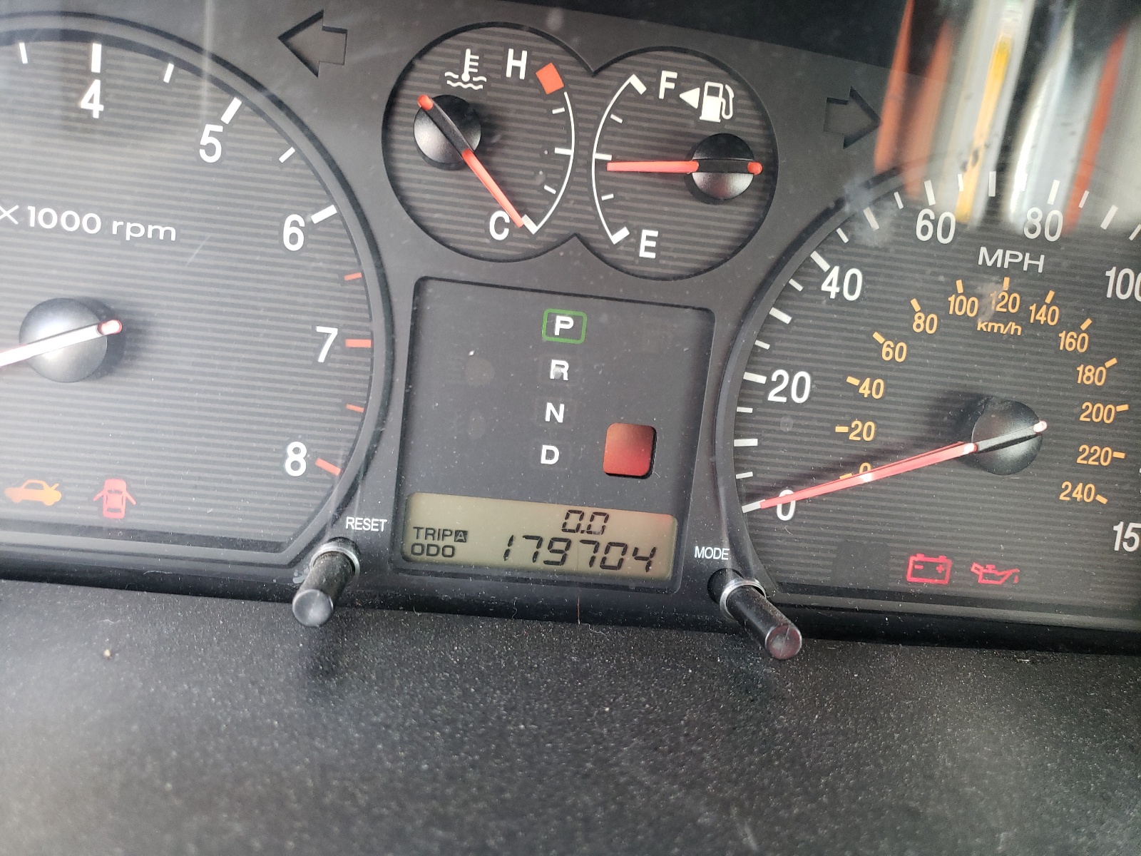 Photo 8 from auction – 2005 HYUNDAI SONATA GLS with VIN KMHWF35H95A144071