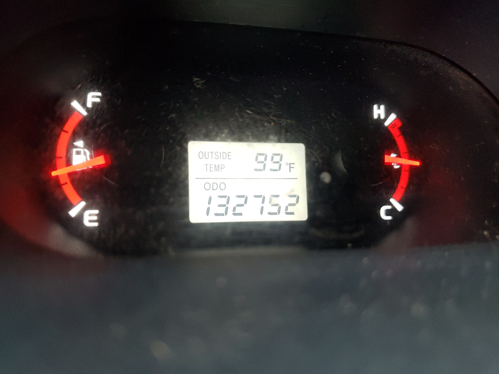 Photo 8 from auction – 2009 TOYOTA COROLLA MA with VIN 2T1KE40E29C017298
