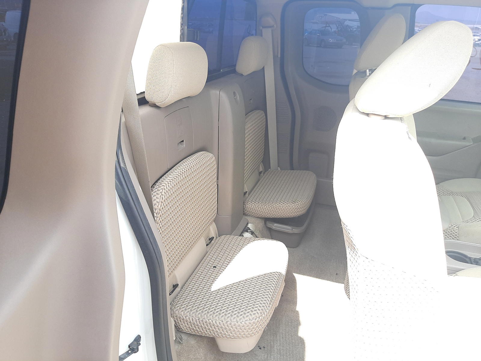 Photo 6 from auction – 2016 NISSAN FRONTIER S with VIN 1N6BD0CT5GN712565