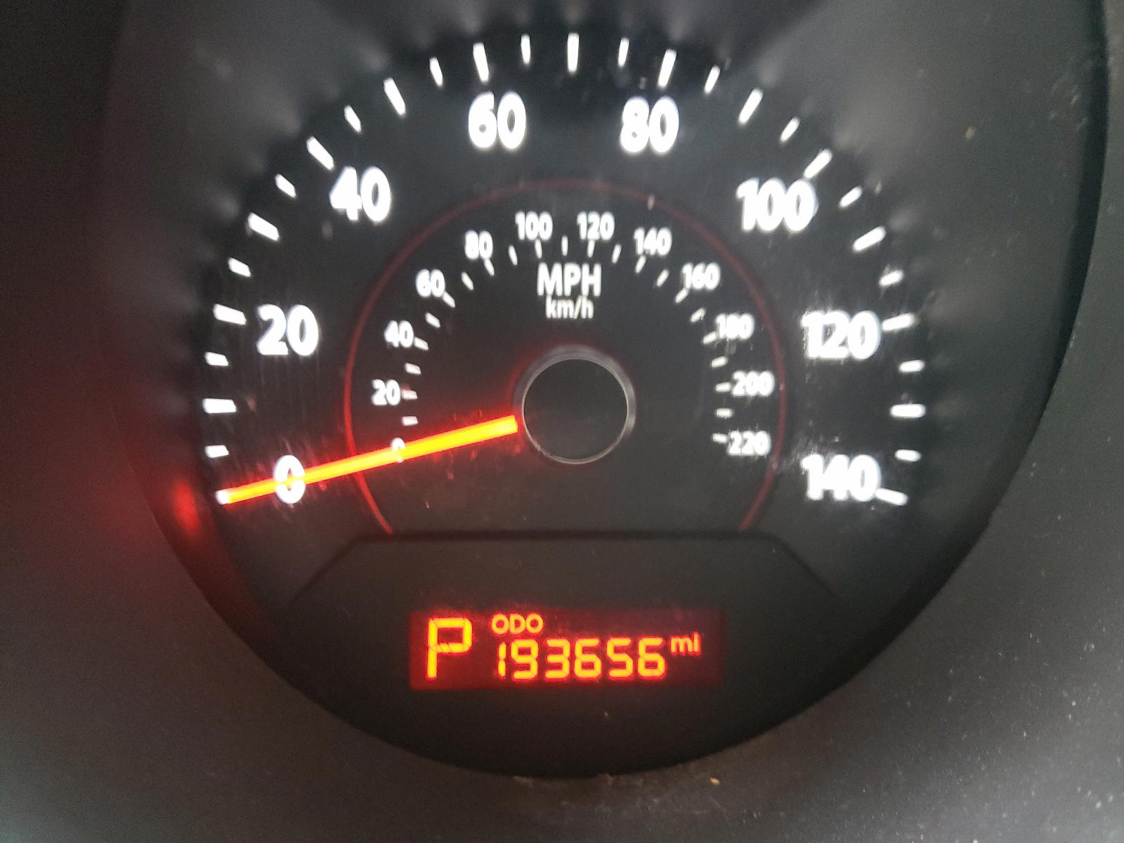 Photo 8 from auction – 2010 KIA SOUL + with VIN KNDJT2A22A7079753