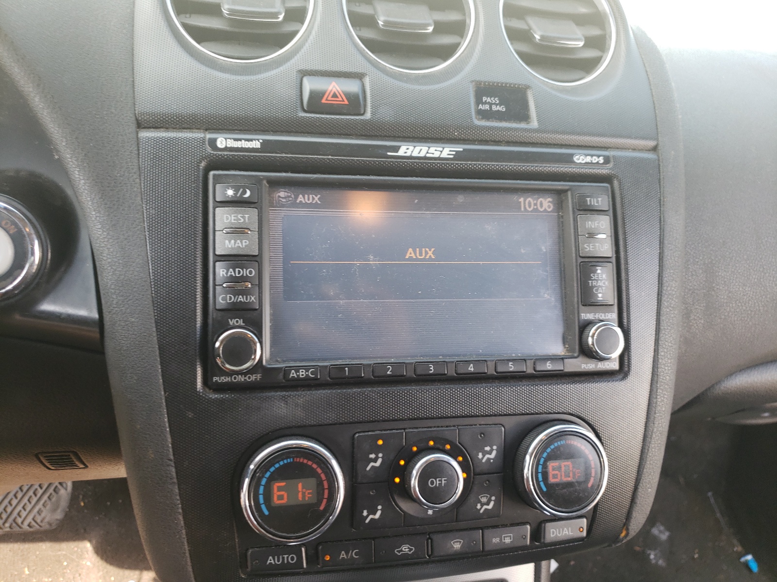 Photo 9 from auction – 2009 NISSAN ALTIMA 2.5 with VIN 1N4AL24E59C100237
