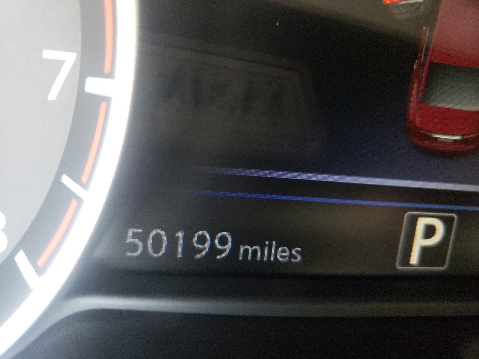 Photo 8 from auction – 2019 NISSAN MAXIMA S with VIN 1N4AA6AV0KC379037