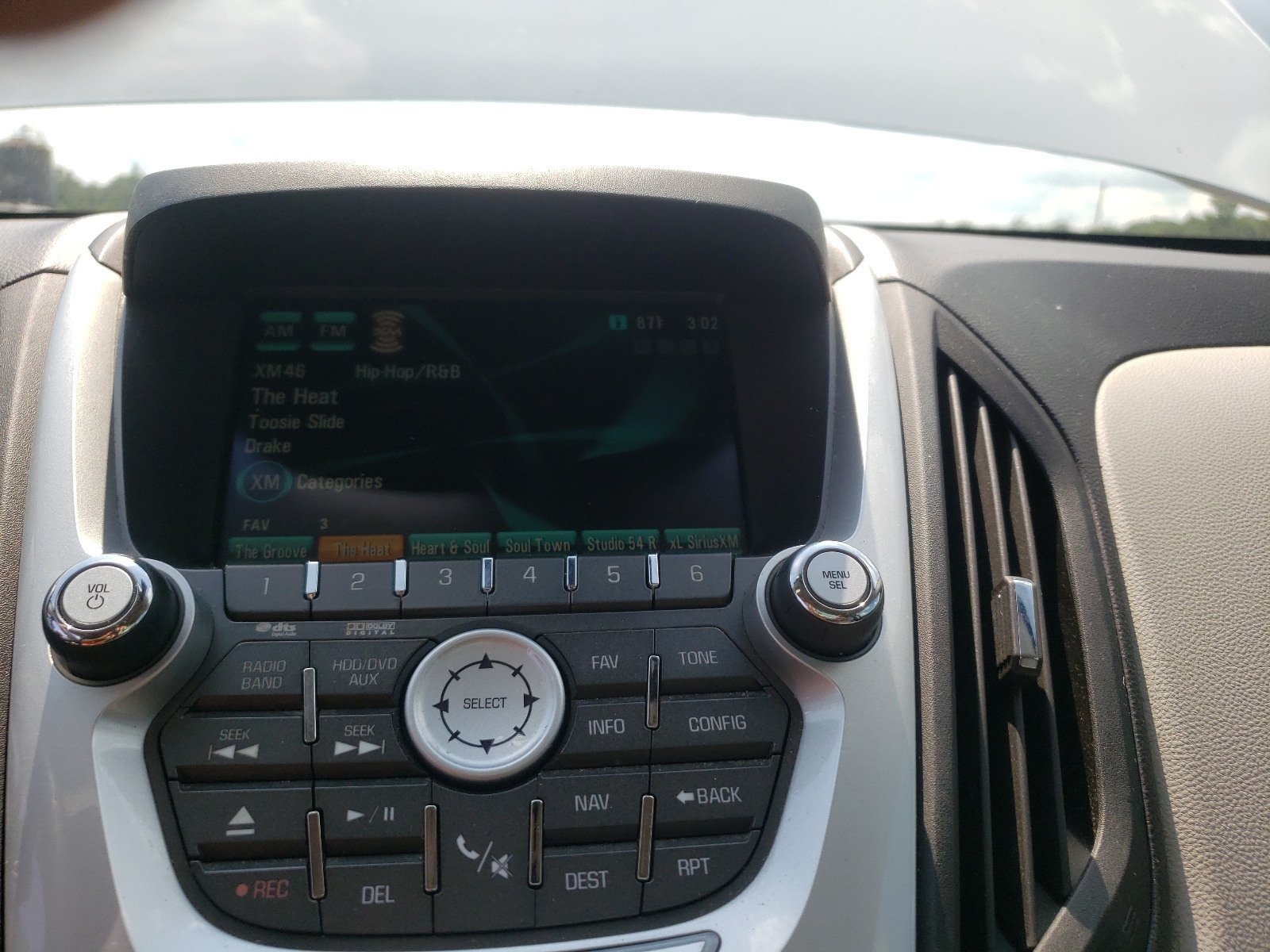 Photo 9 from auction – 2010 CHEVROLET EQUINOX LT with VIN 2CNALFEW0A6286786