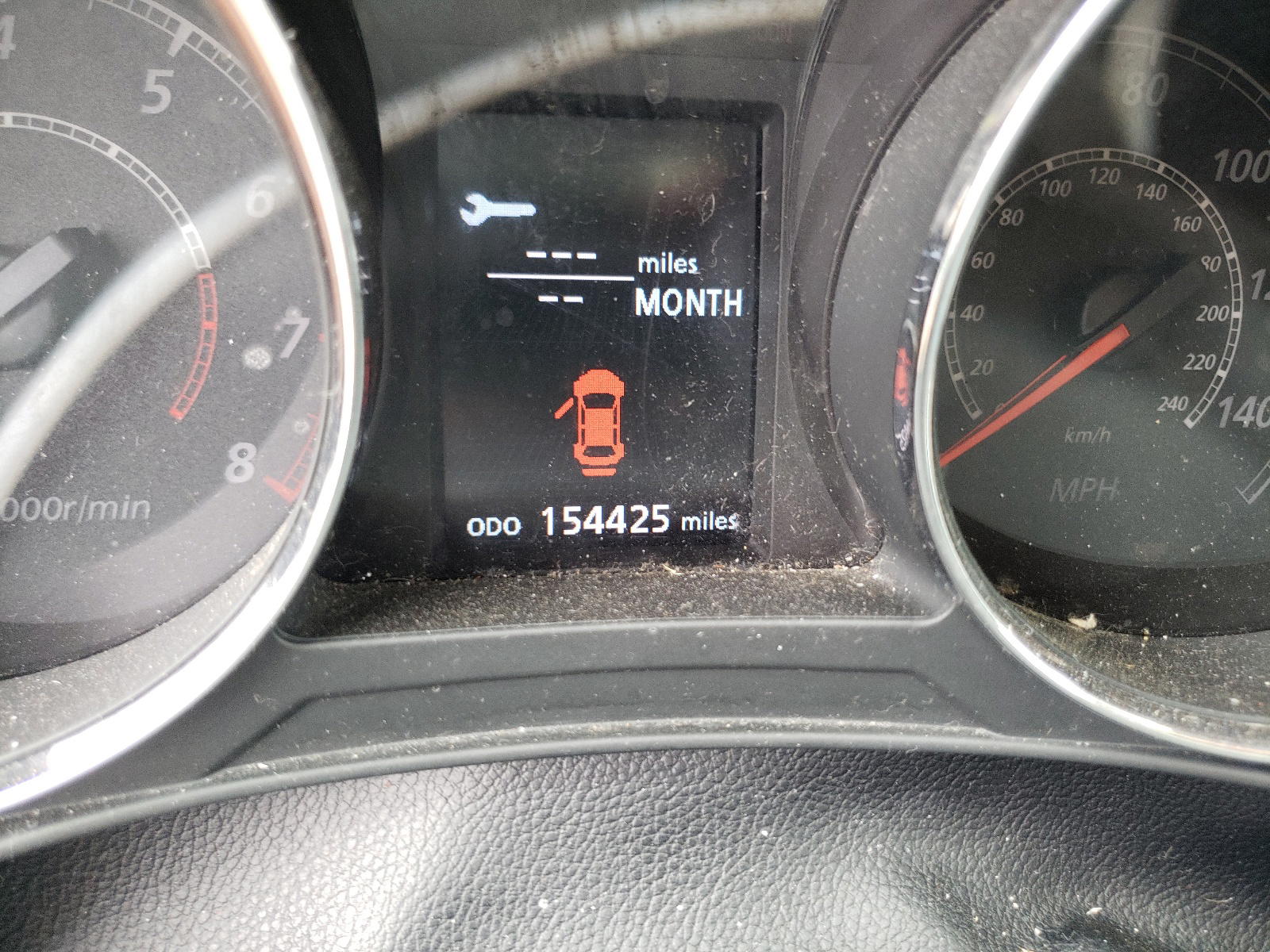 Photo 8 from auction – 2013 MITSUBISHI OUTLANDER with VIN 4A4AP5AU3DE021358