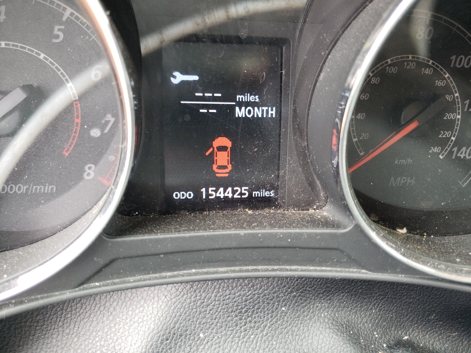صورة رقم 8 من المزاد - 2013 MITSUBISHI OUTLANDER مع VIN 4A4AP5AU3DE021358