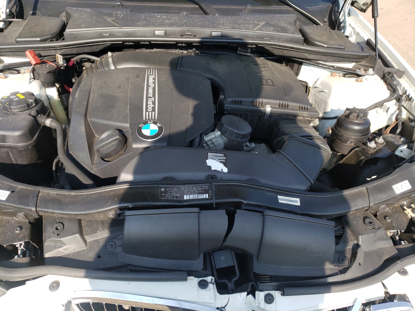 Zdjęcie 7 z aukcji – 2011 BMW 335 XI z VIN WBAPL5G50BNN23509