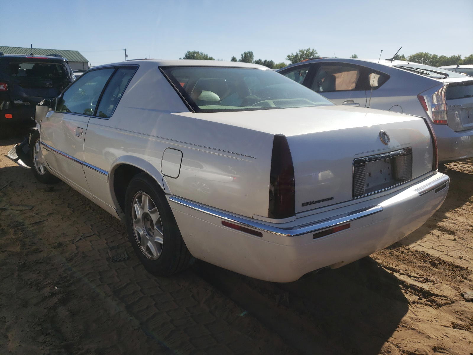 Photo 3 from auction – 1998 CADILLAC ELDORADO with VIN 1G6EL12Y3WU615300
