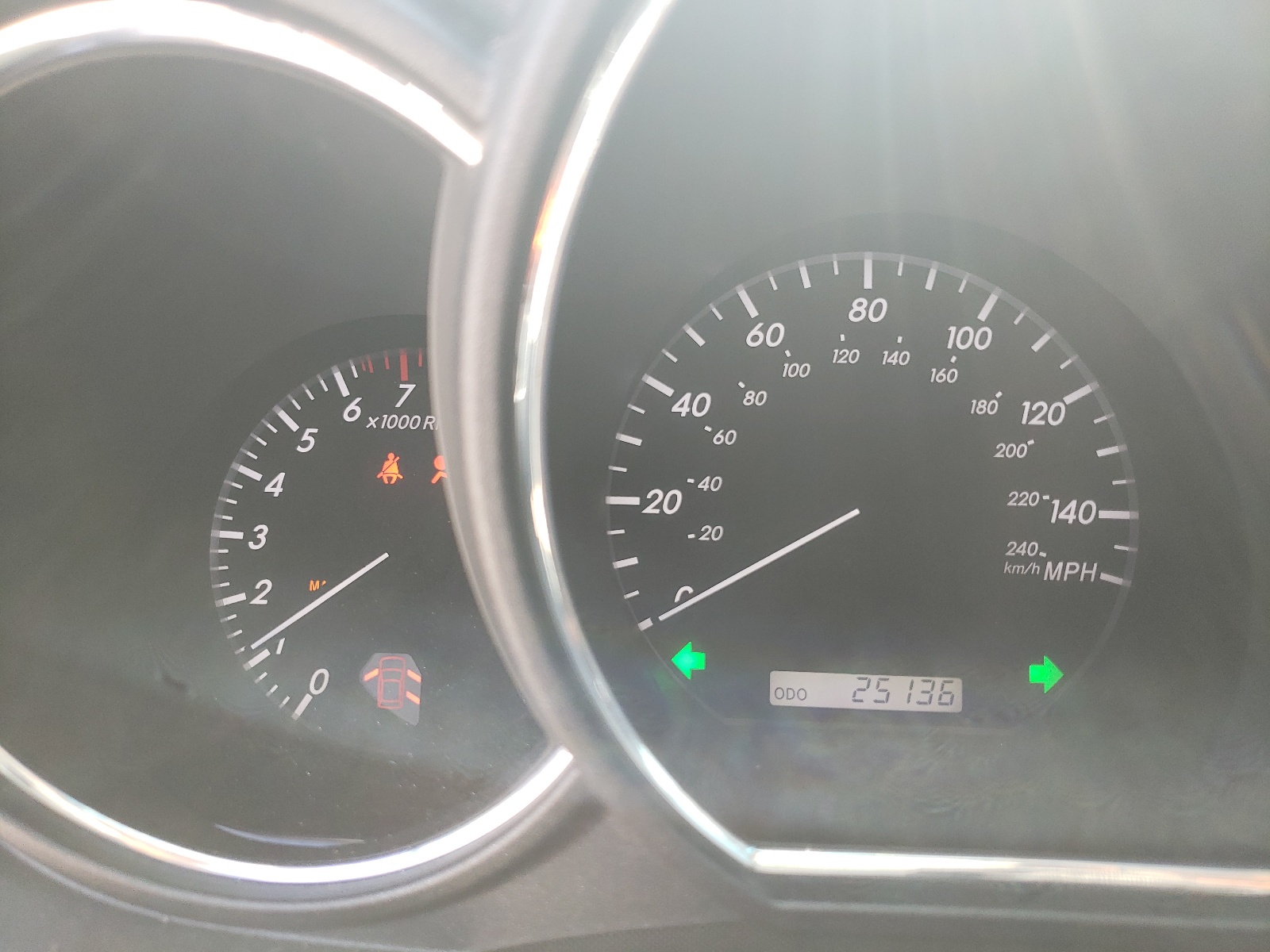 Photo 8 from auction – 2008 LEXUS RX 350 with VIN 2T2GK31UX8C049618