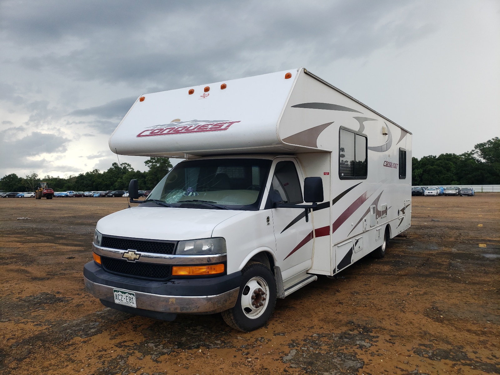Photo 2 from auction – 2006 GULF STREAM CONQUEST with VIN 1GBJG31U161265570