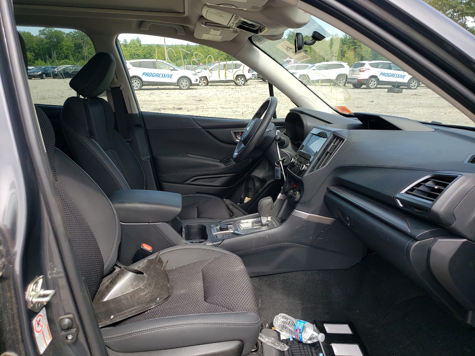 Photo 5 from auction – 2020 SUBARU FORESTER P with VIN JF2SKAGC5LH504012