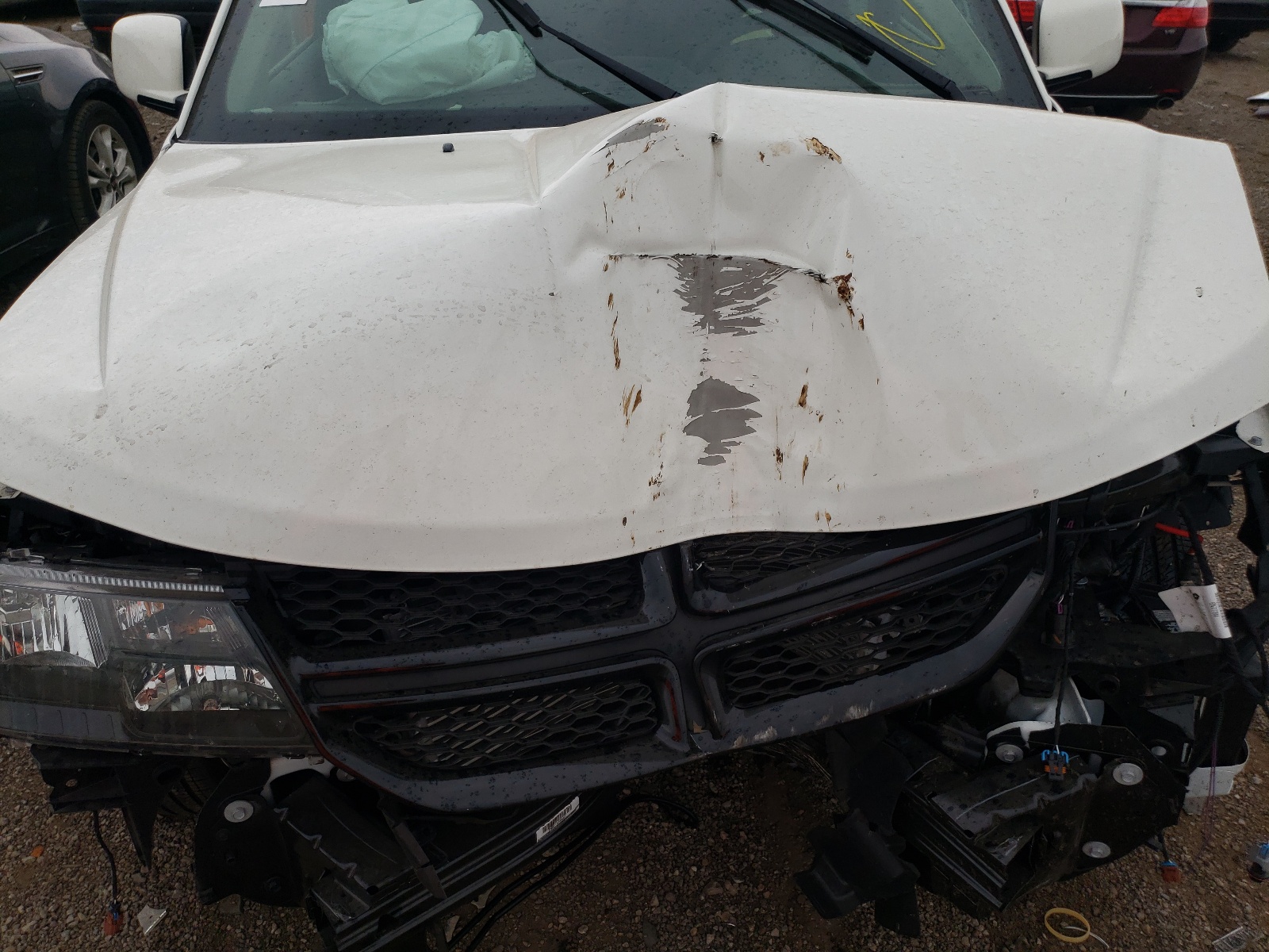 Photo 7 from auction – 2020 DODGE JOURNEY CR with VIN 3C4PDCGB4LT274689
