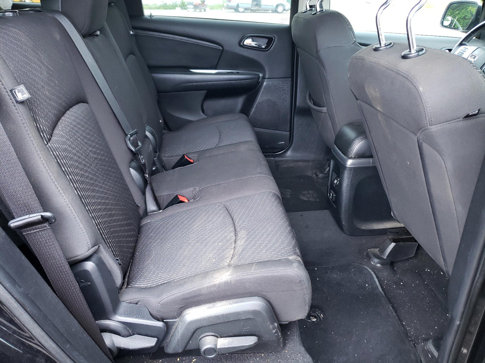Photo 6 from auction – 2012 DODGE JOURNEY SX with VIN 3C4PDCCG7CT191131